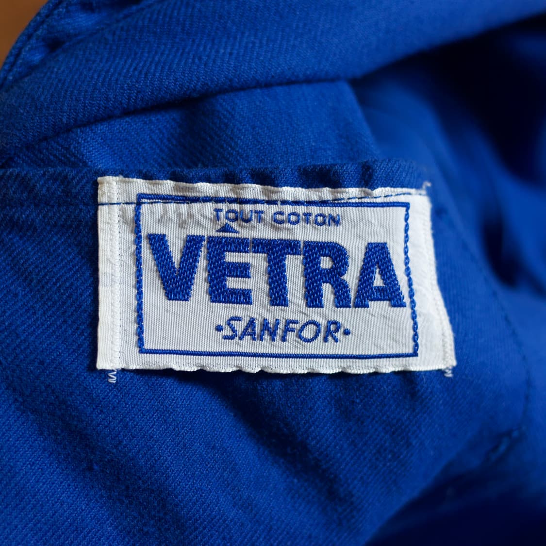 Vetra Sanfor French work jacket 상품이미지7