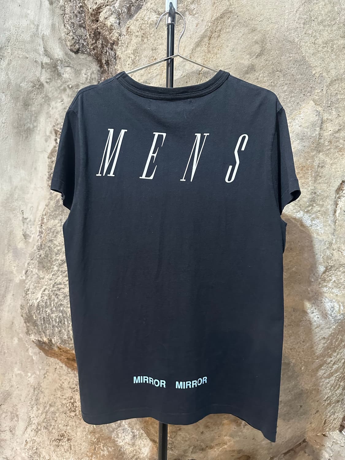 오프화이트 페르 자수 반팔 티셔츠 (버질컬렉션) 상품이미지2