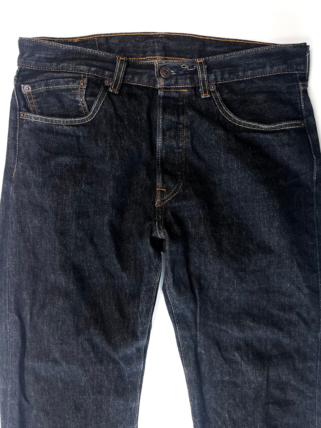 리바이스 501 블랙 W32 L30 상품이미지3