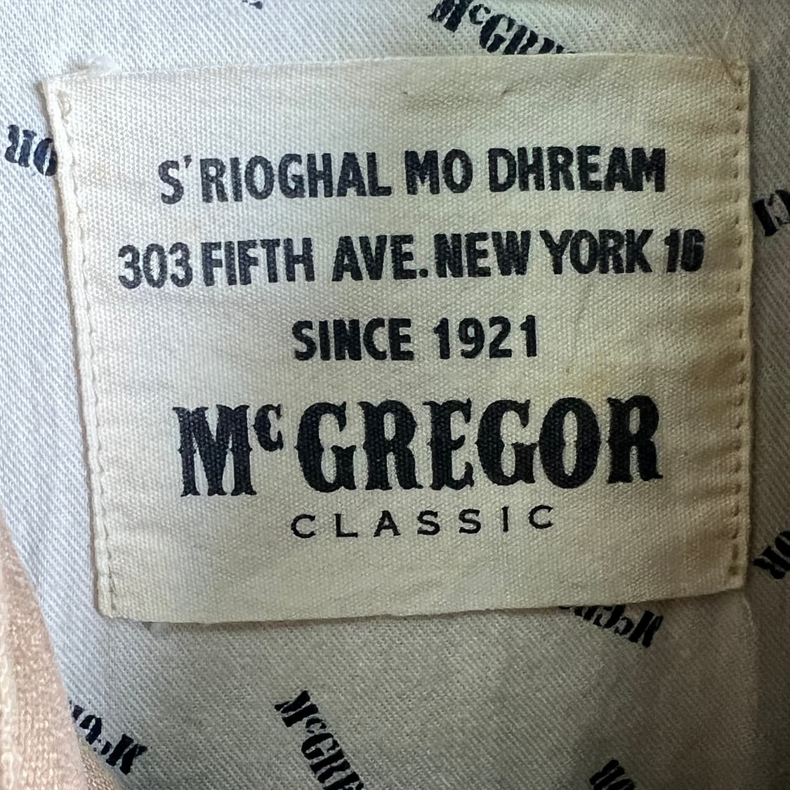 맥그리거 M-65 필드 자켓 상품이미지3