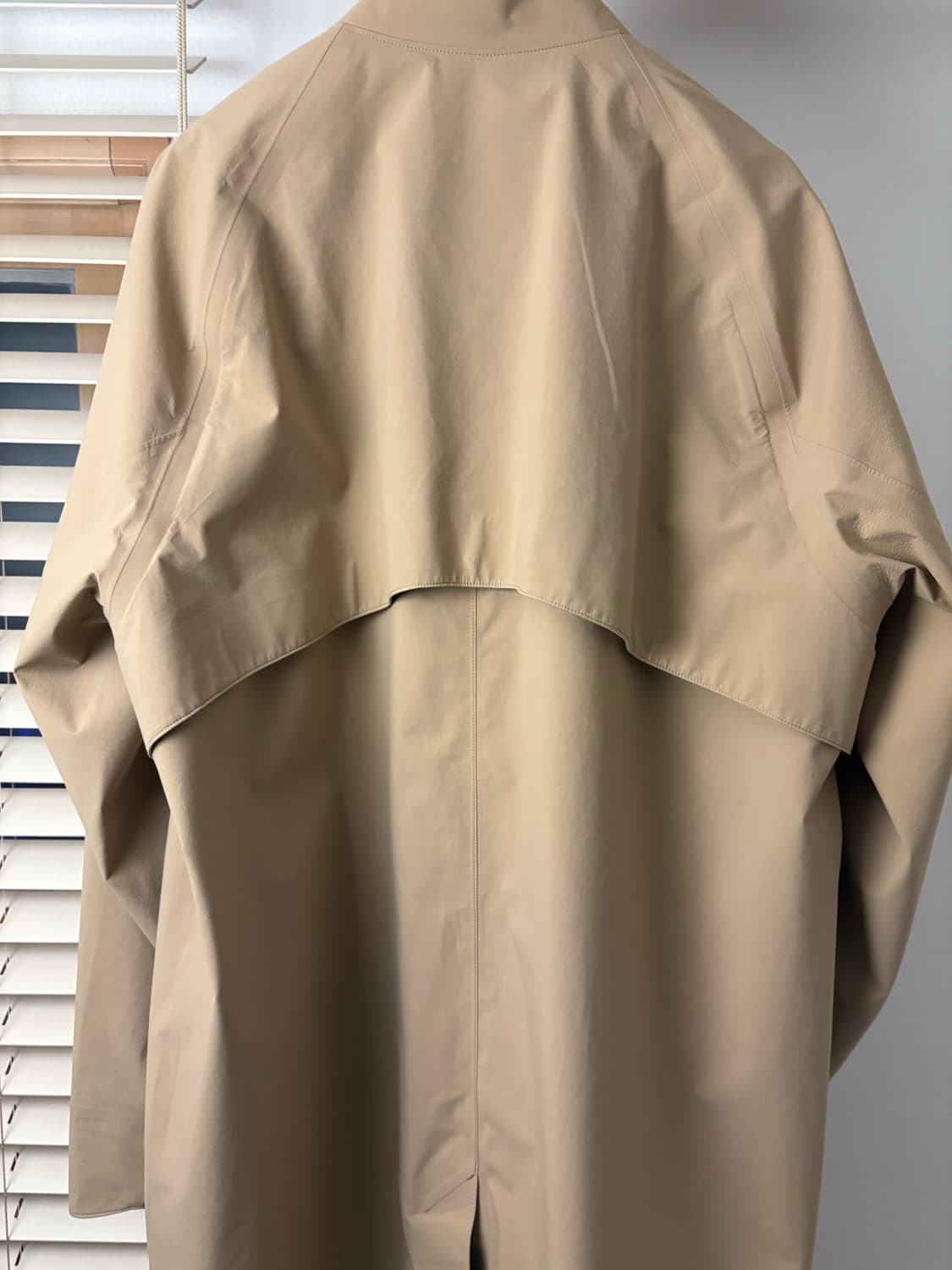 Goldwin Gore-Tex bal Collar Coat 상품이미지7