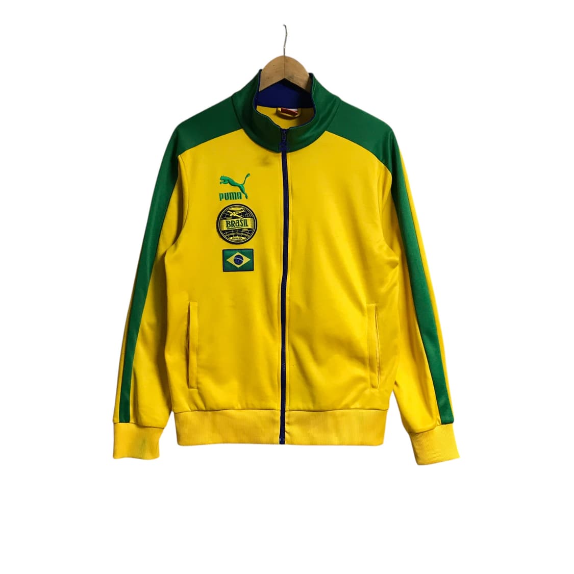 브라질 퓨마 트랙탑져지 상품이미지2