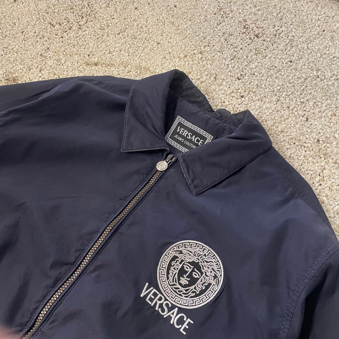 베르사체 블루종 ⭐️676 상품이미지2