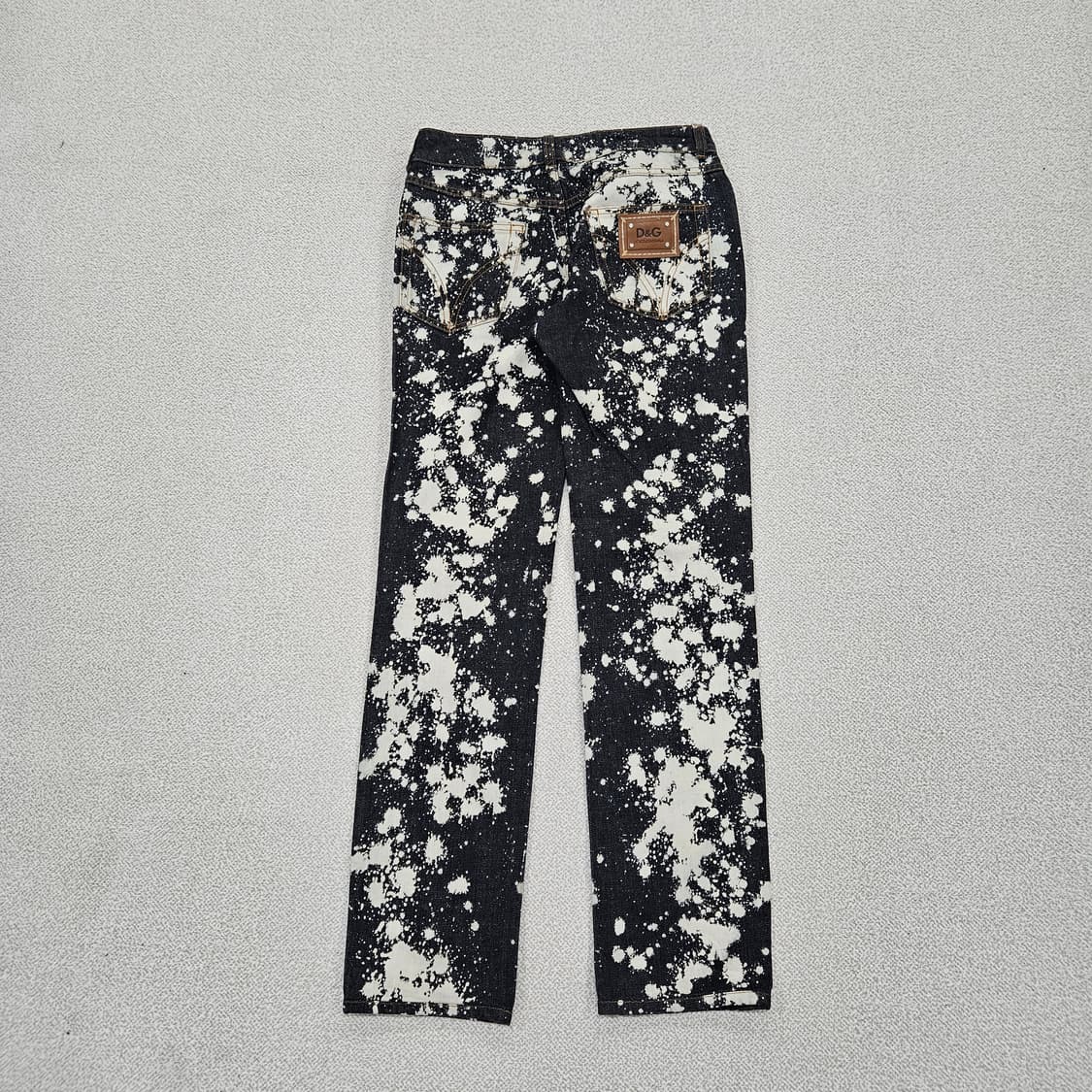 [25]돌체앤가바나 스트레이핏 데님 진 팬츠 1210J1 상품이미지6