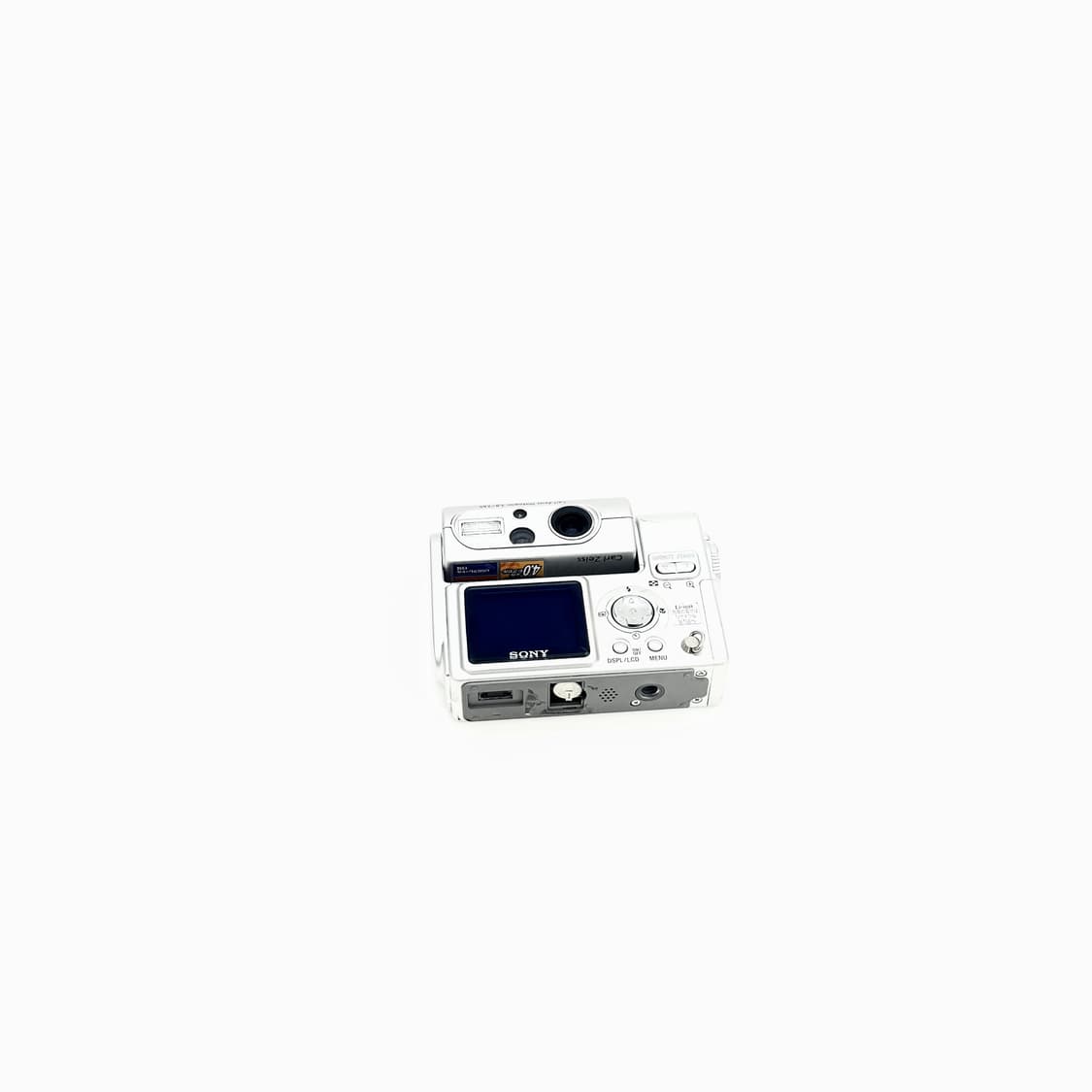 슬기디카&셀카!) Sony Cyber-shot F77 디카 카메라 상품이미지9