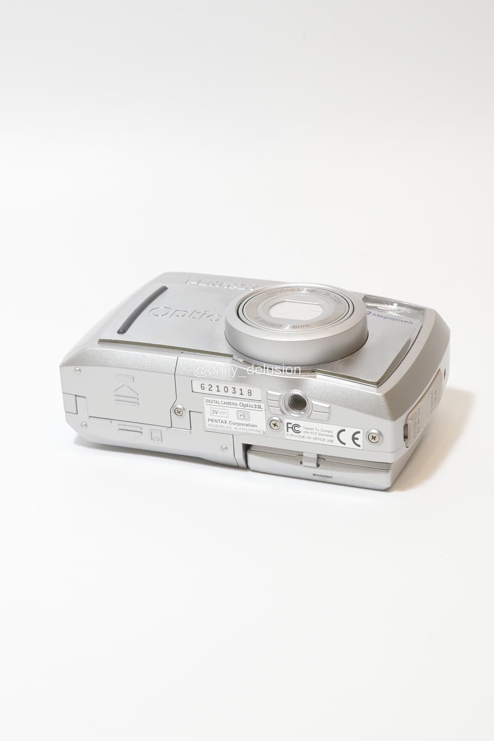 펜탁스 옵티오 33L 상품이미지5