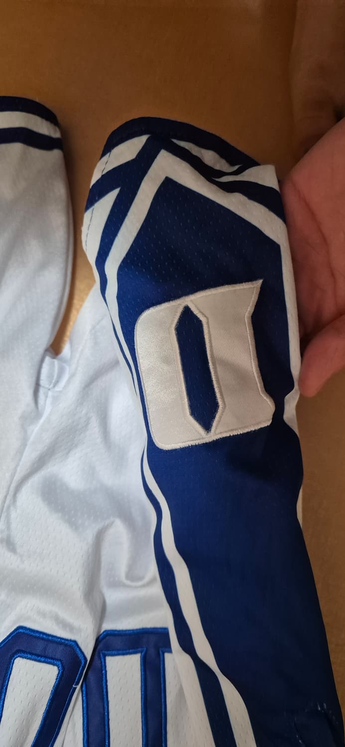 듀크 농구 반바지  상품이미지3