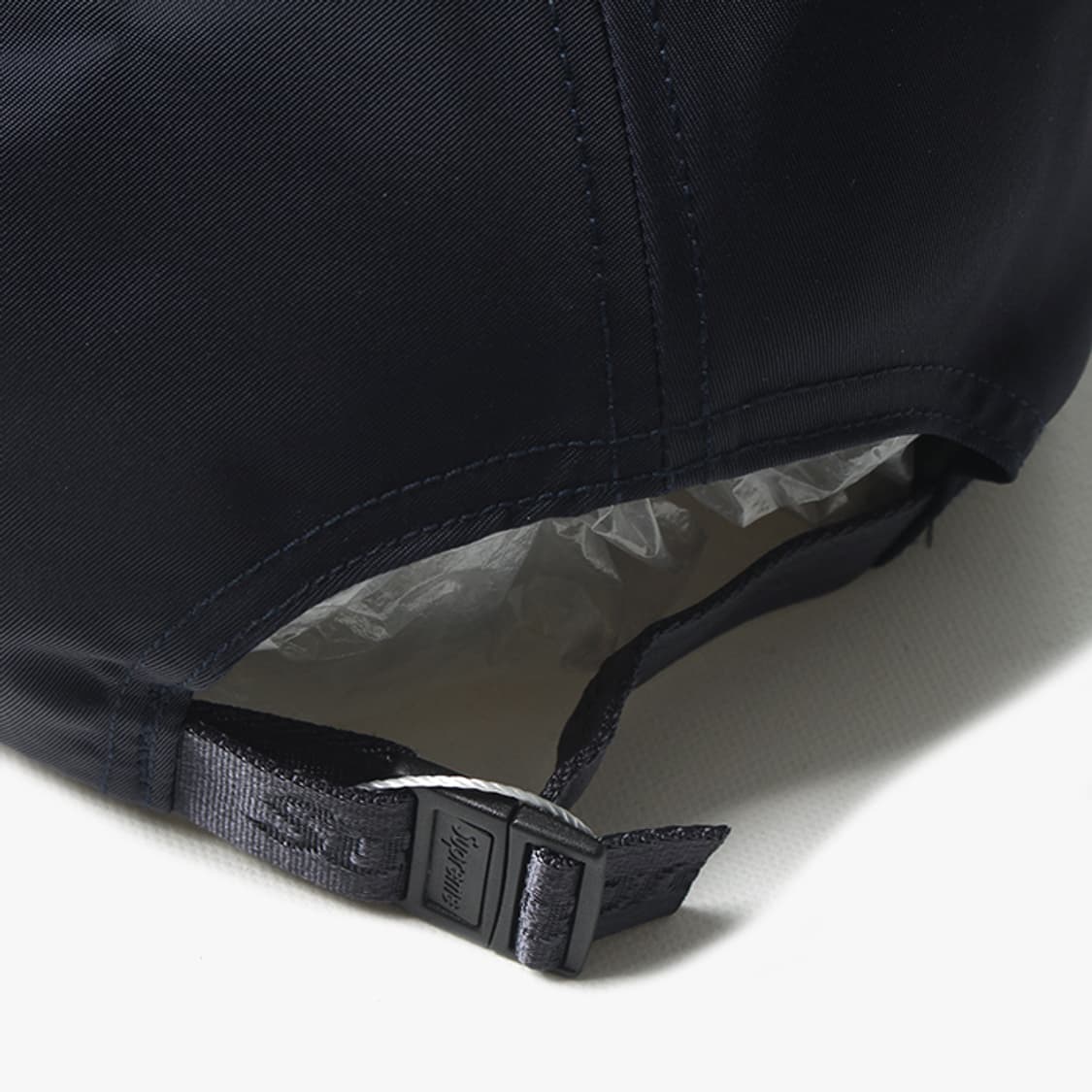  SUPREME "Navy Cap" 상품이미지4