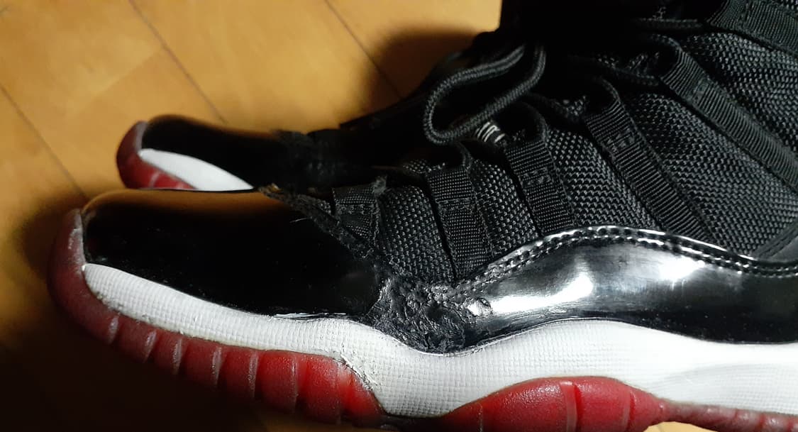 에어조던11 브레드 235 상품이미지2