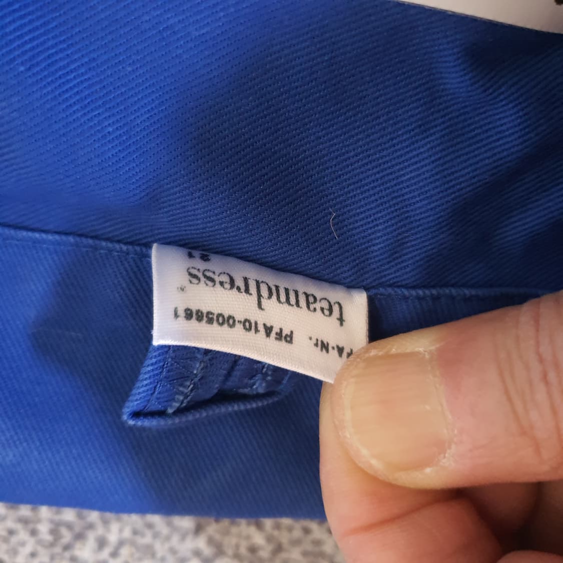 프렌치 워크 자켓  no.84 상품이미지5