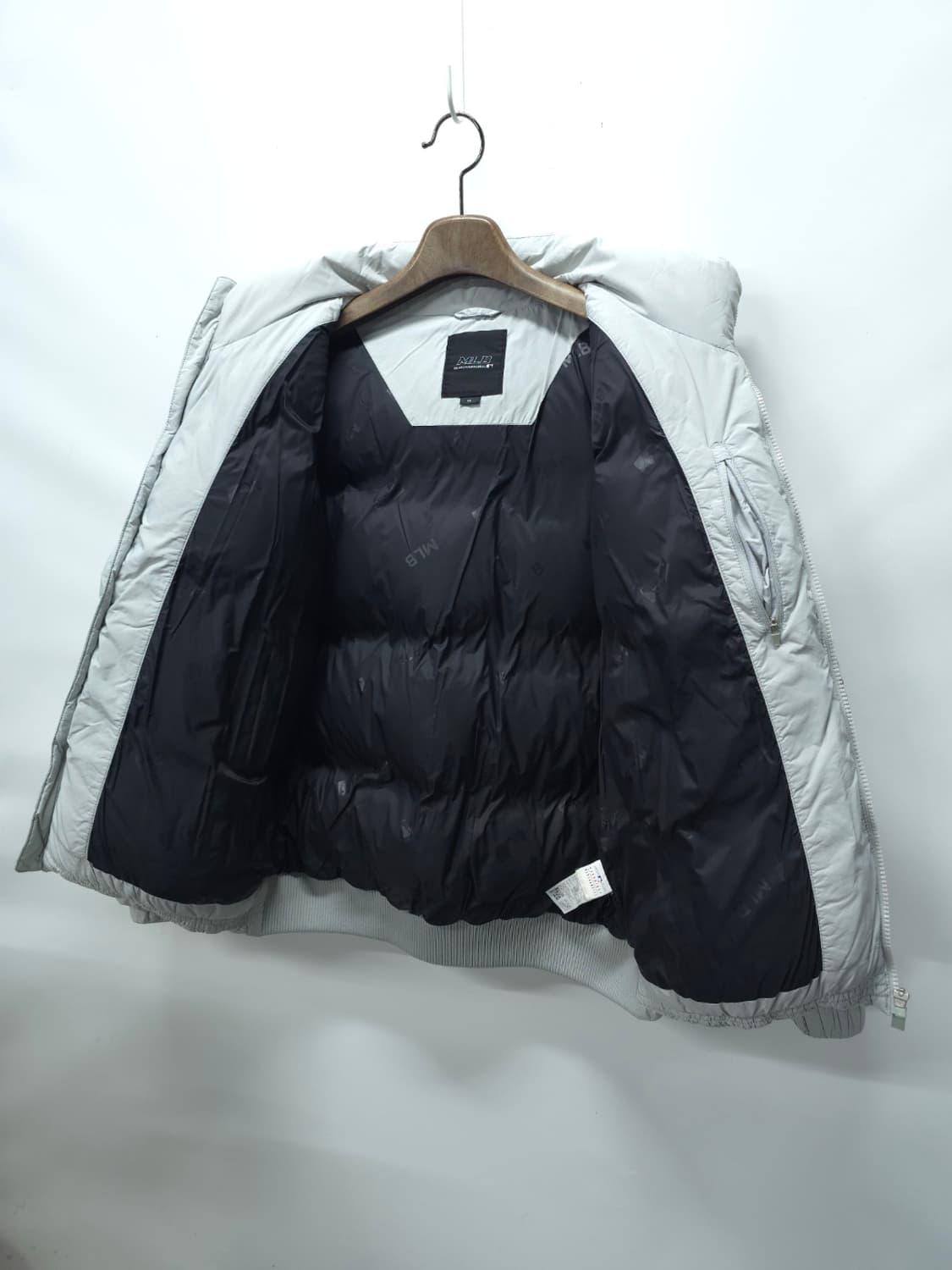 MLB 뉴욕양키즈 덕다운 패딩 ( 남성95 ) 상품이미지4