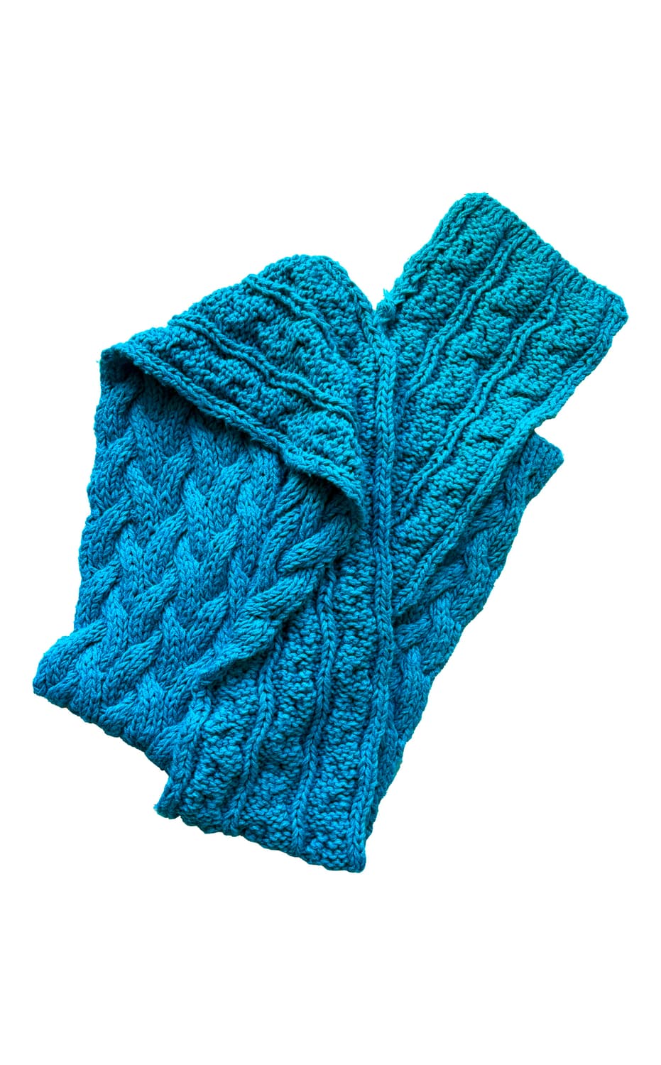 청록 목도리 상품이미지1