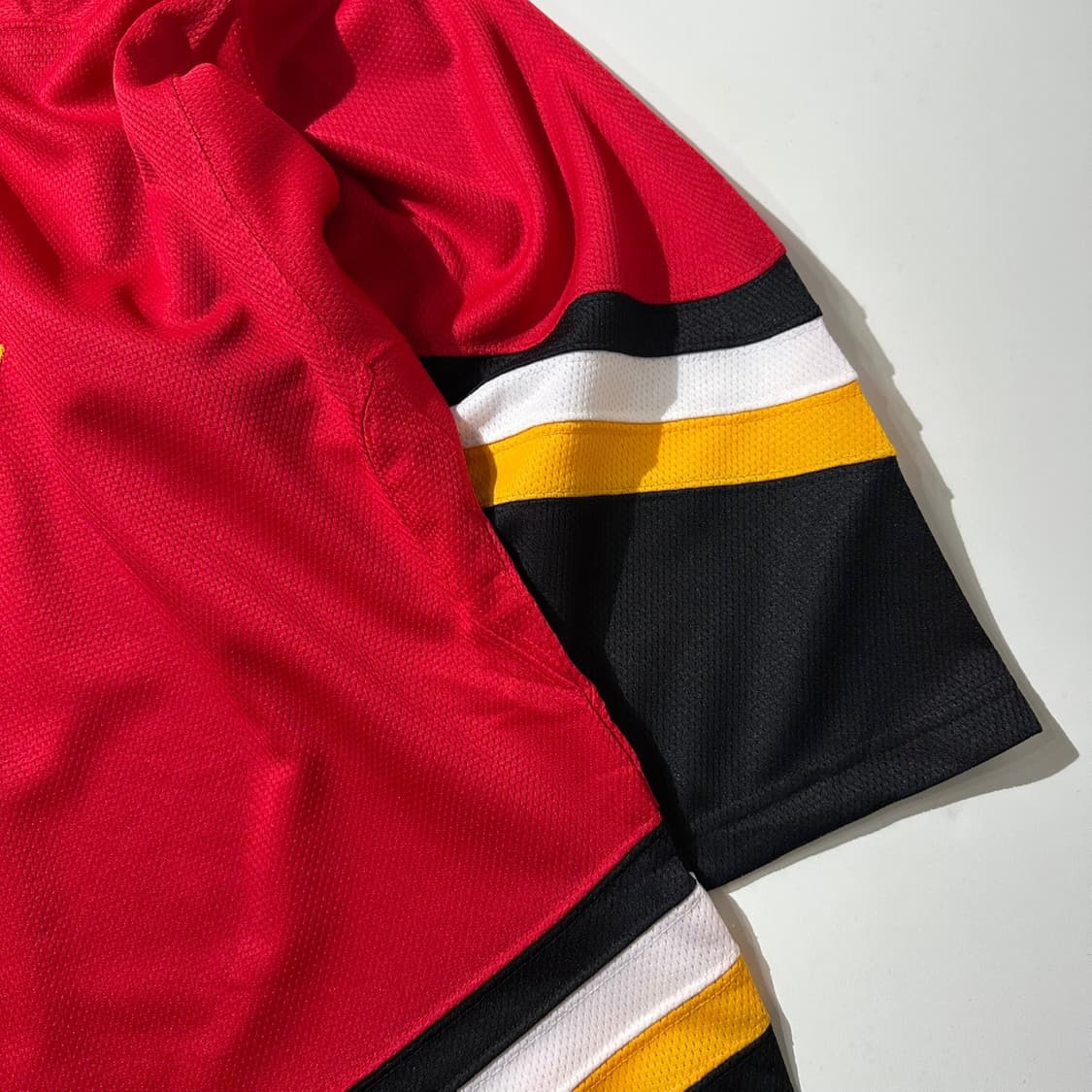 (새상품) Sportzbiz EIHL 뉴캐슬 바이퍼스 하키 져지 상품이미지5