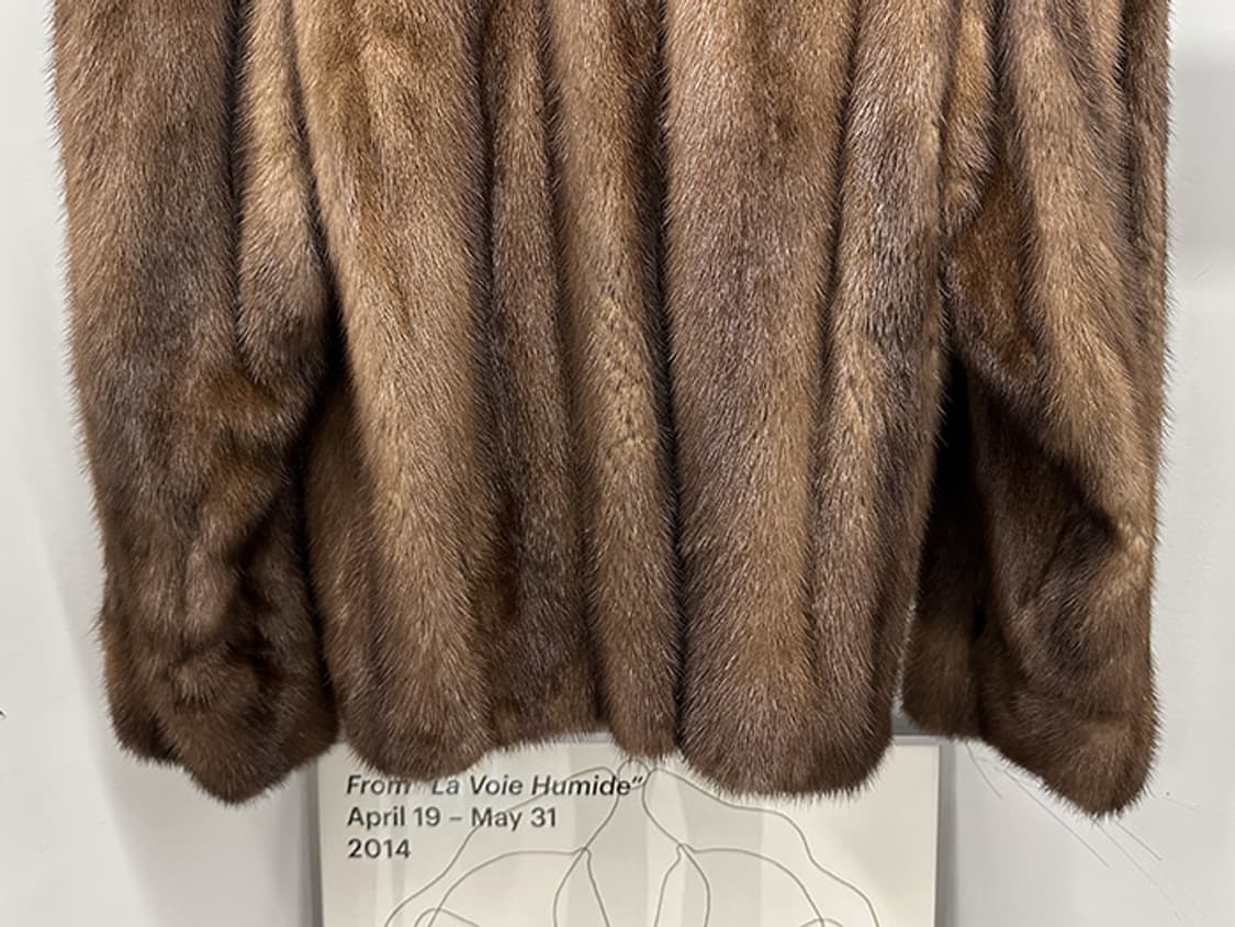 CHRISTINA BAHN_ mink fur (L) 상품이미지6