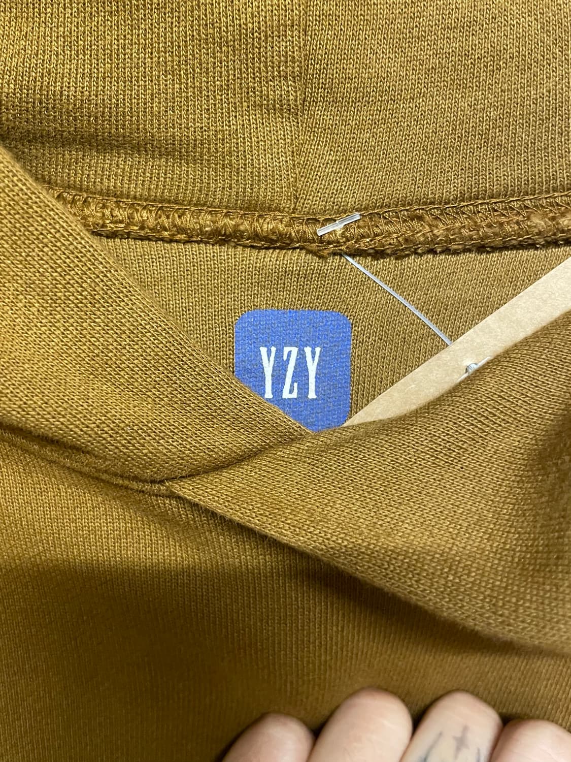 YZY GAP Hoodie 상품이미지5
