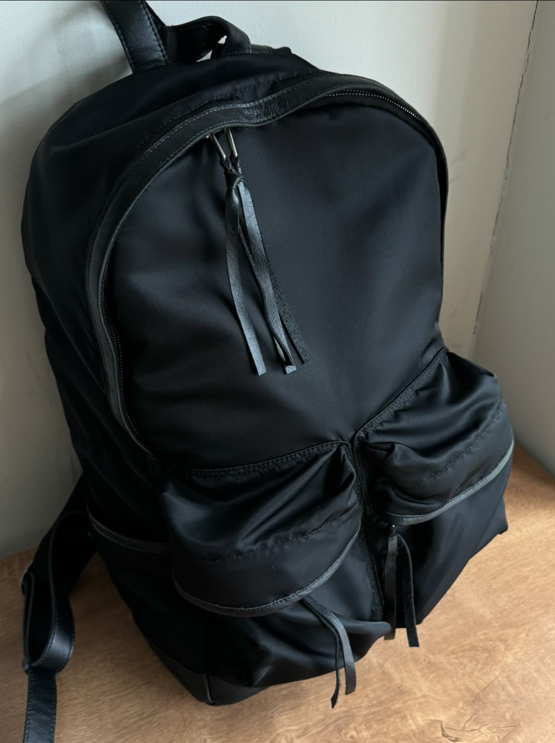 Youth 유스 Day Pack ver.2 - Black  상품이미지5
