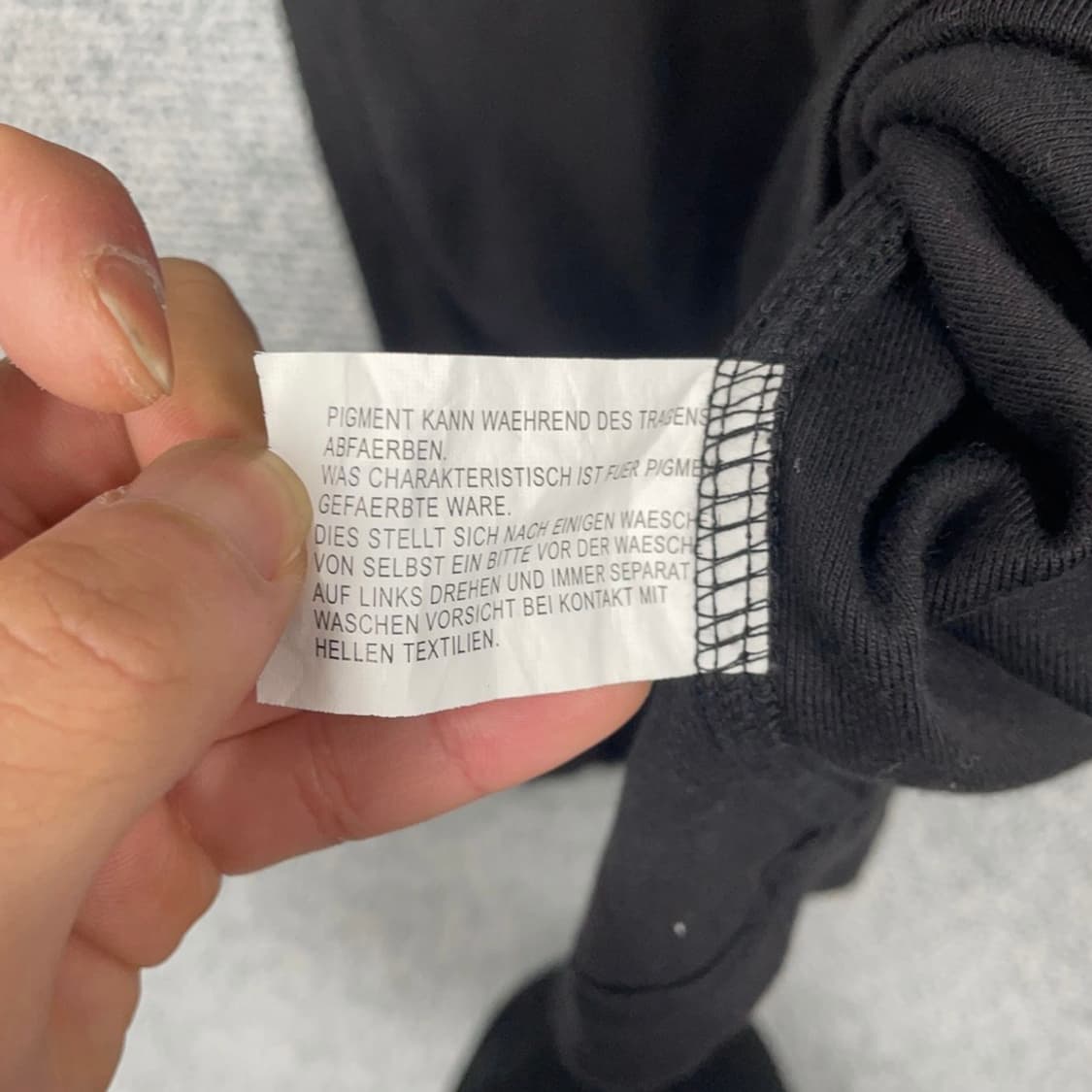 디젤 네온 포인트 자수 반팔 상품이미지5