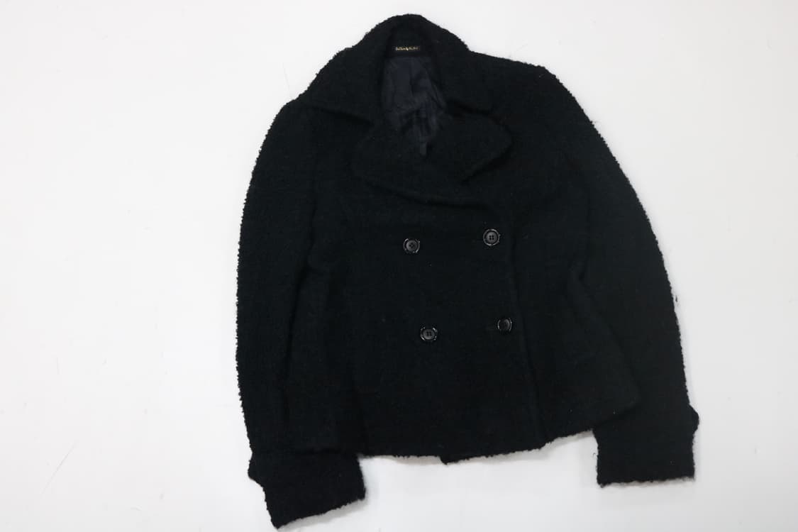 빈티지 울 90% 혼방 자켓 상품이미지3