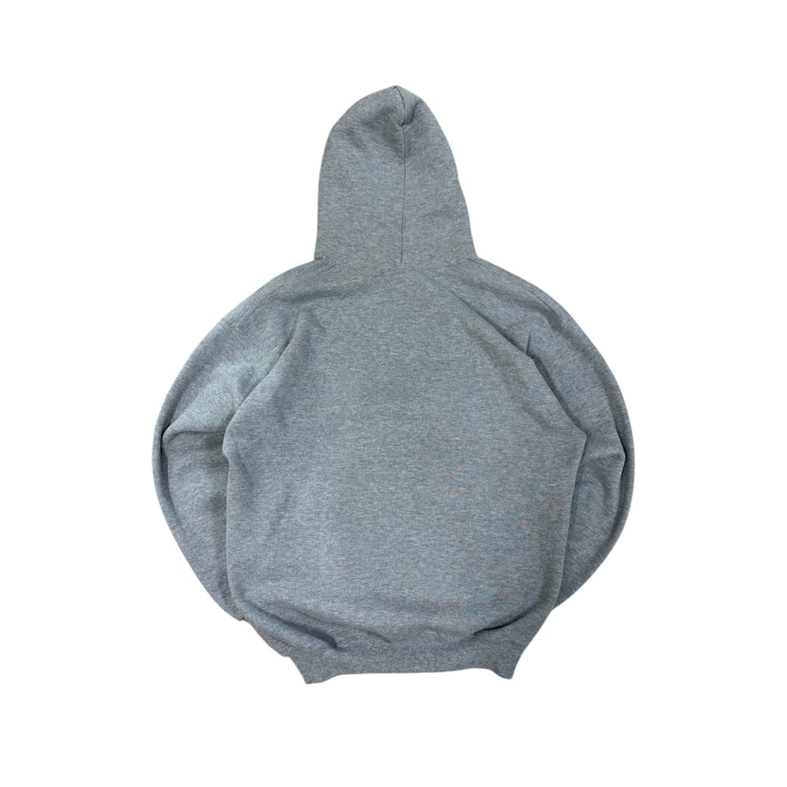 90s 빈티지 러셀 후드 그레이 상품이미지2