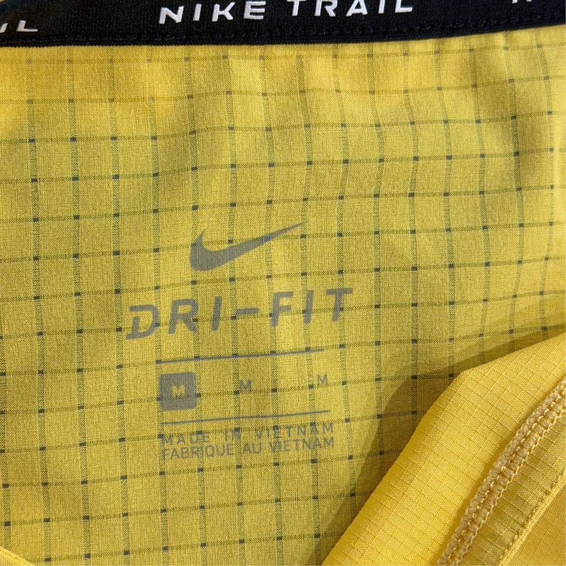 [M] 나이키 드라이핏 트레일 라이즈 러닝 반팔티 상품이미지6