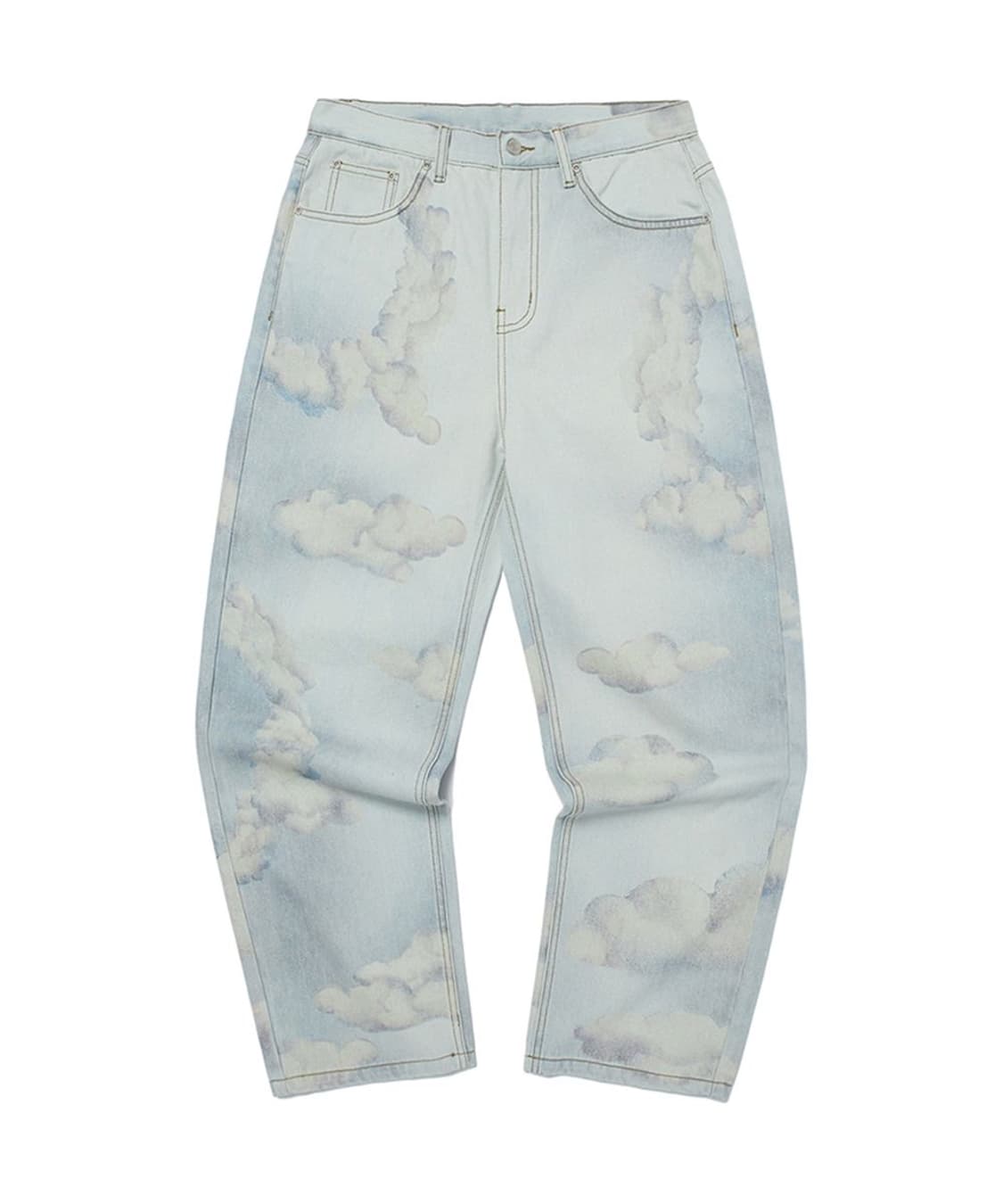 위캔더스 ANGEL DENIM PANTS 엔젤 팬츠 바지 XL 상품이미지3