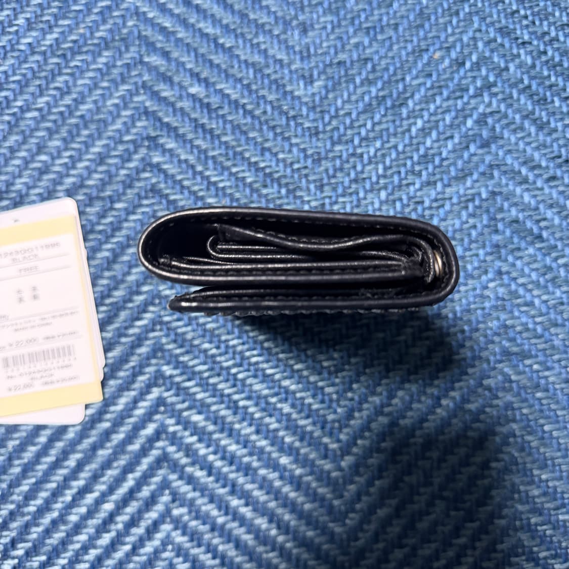 히스테릭글래머 3단 스터드 지갑 상품이미지6