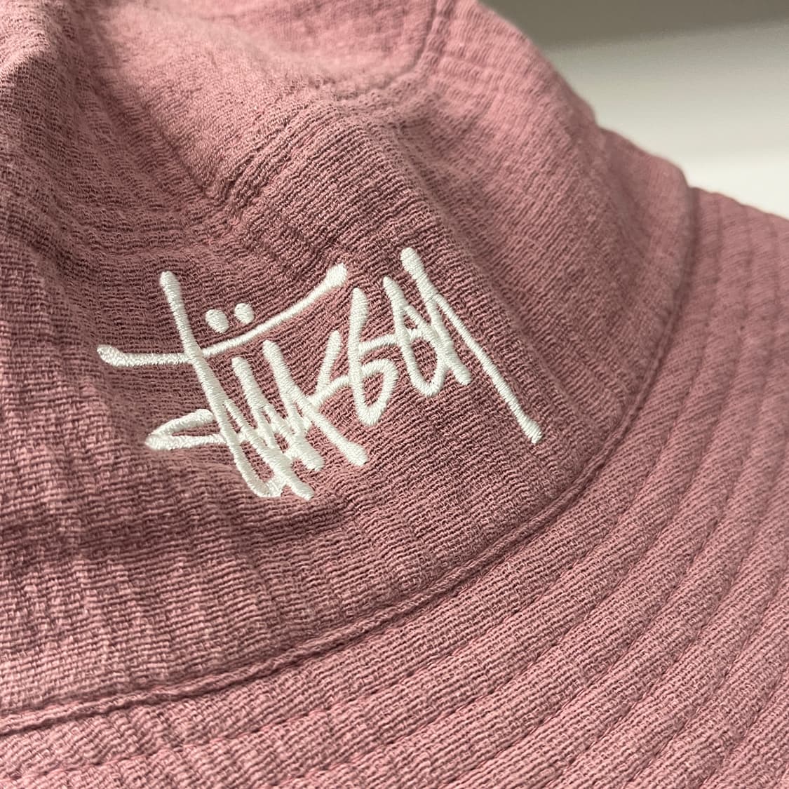 STUSSY bucket 상품이미지4