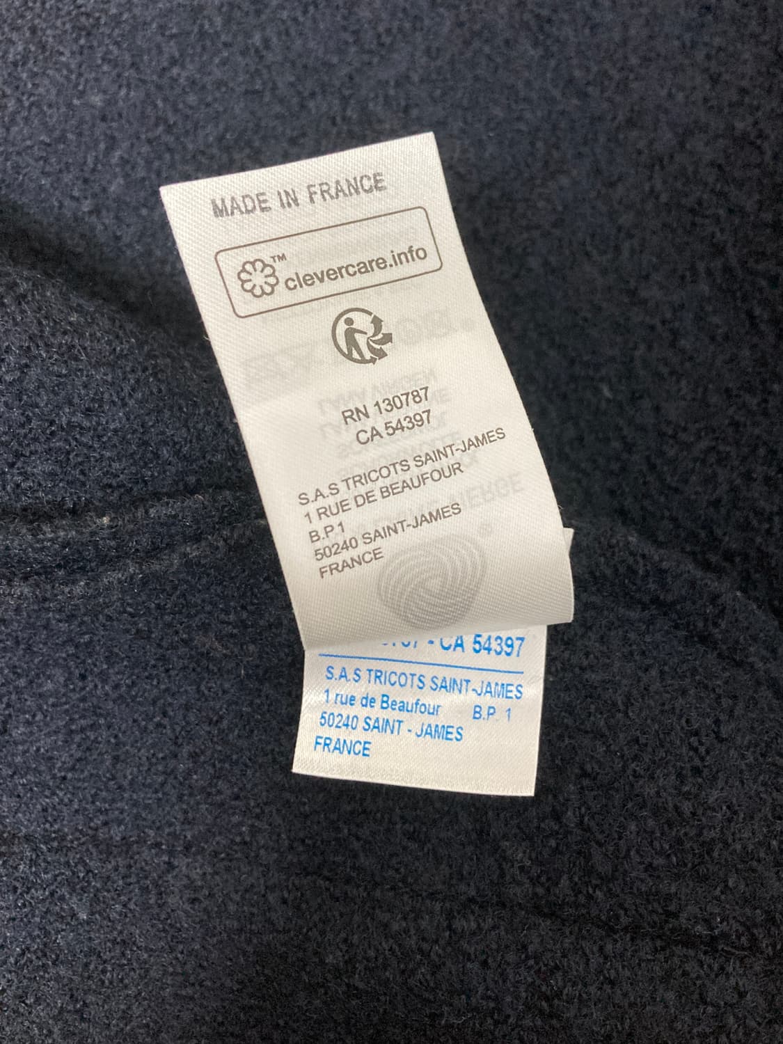 세인트제임스 울 자켓 상품이미지8