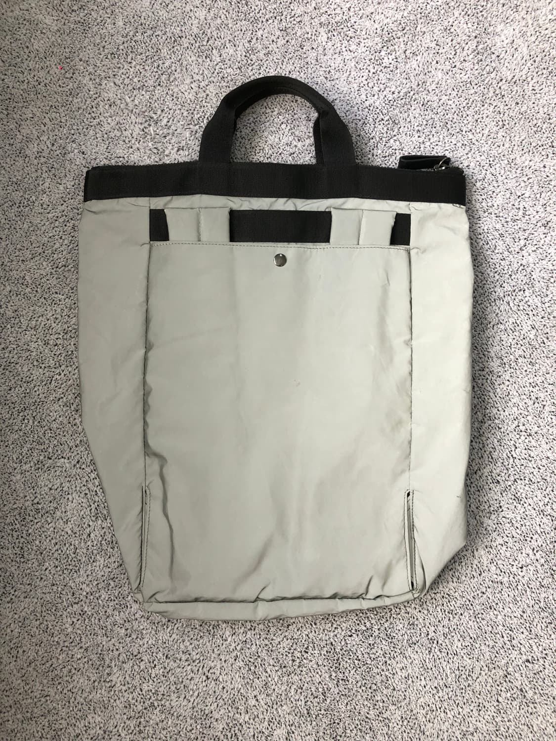 COS 코스 리플렉티브 투웨이 백팩 상품이미지2