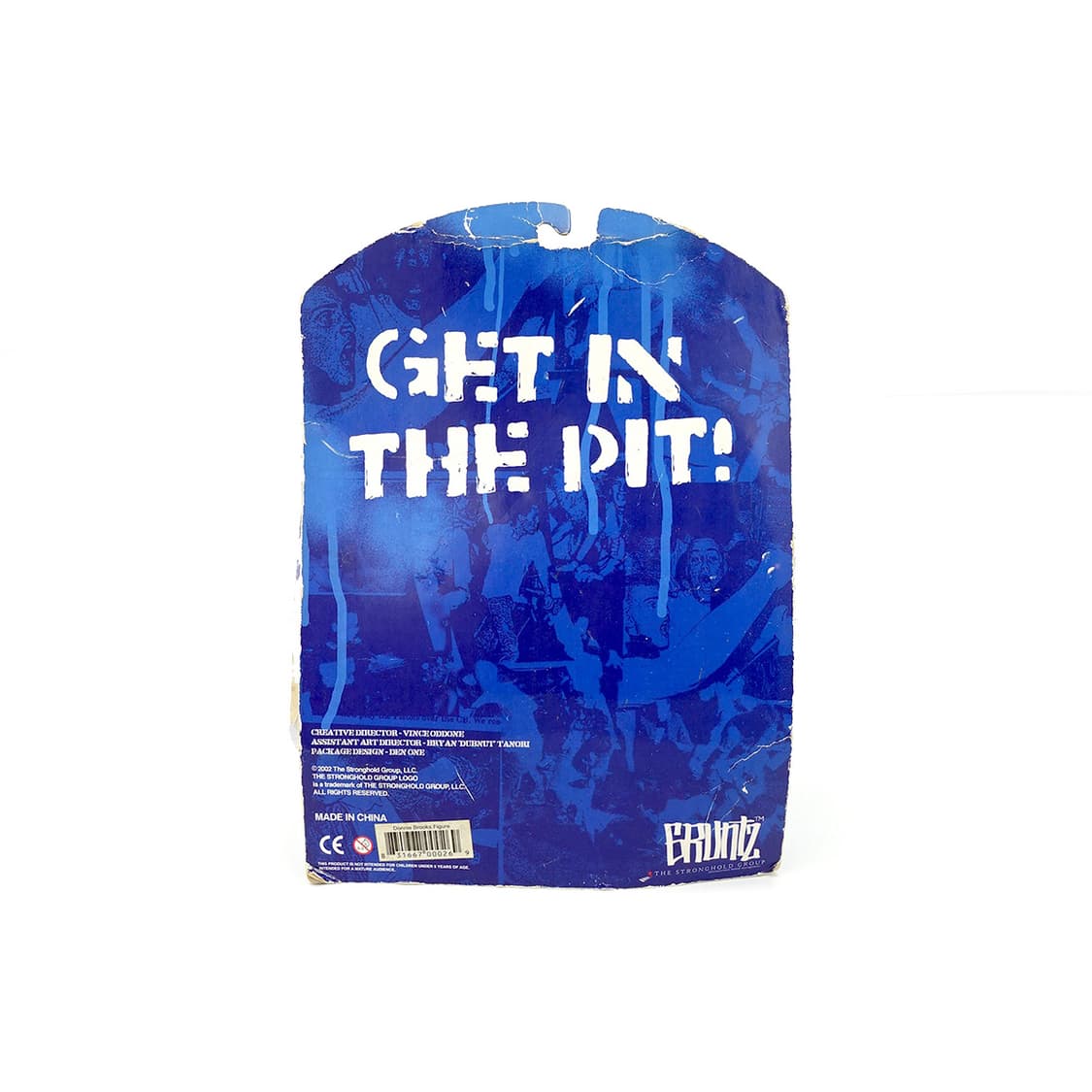 그런츠 미니 몬셔스 아트토이 피규어 상품이미지6