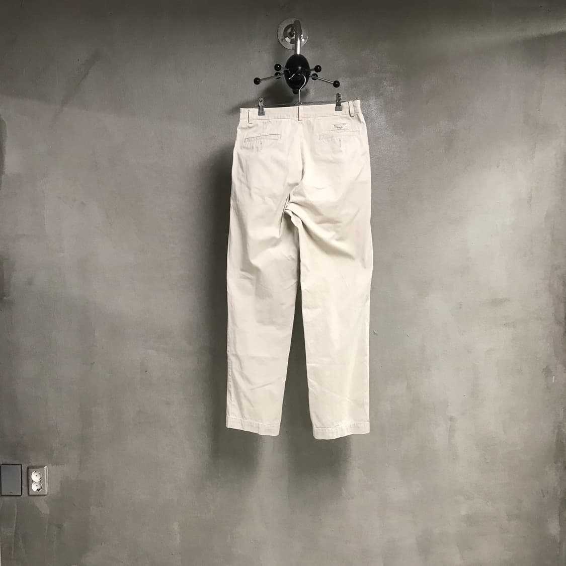 폴로 랄프로렌 베이지 치노 팬츠 - 상품이미지1