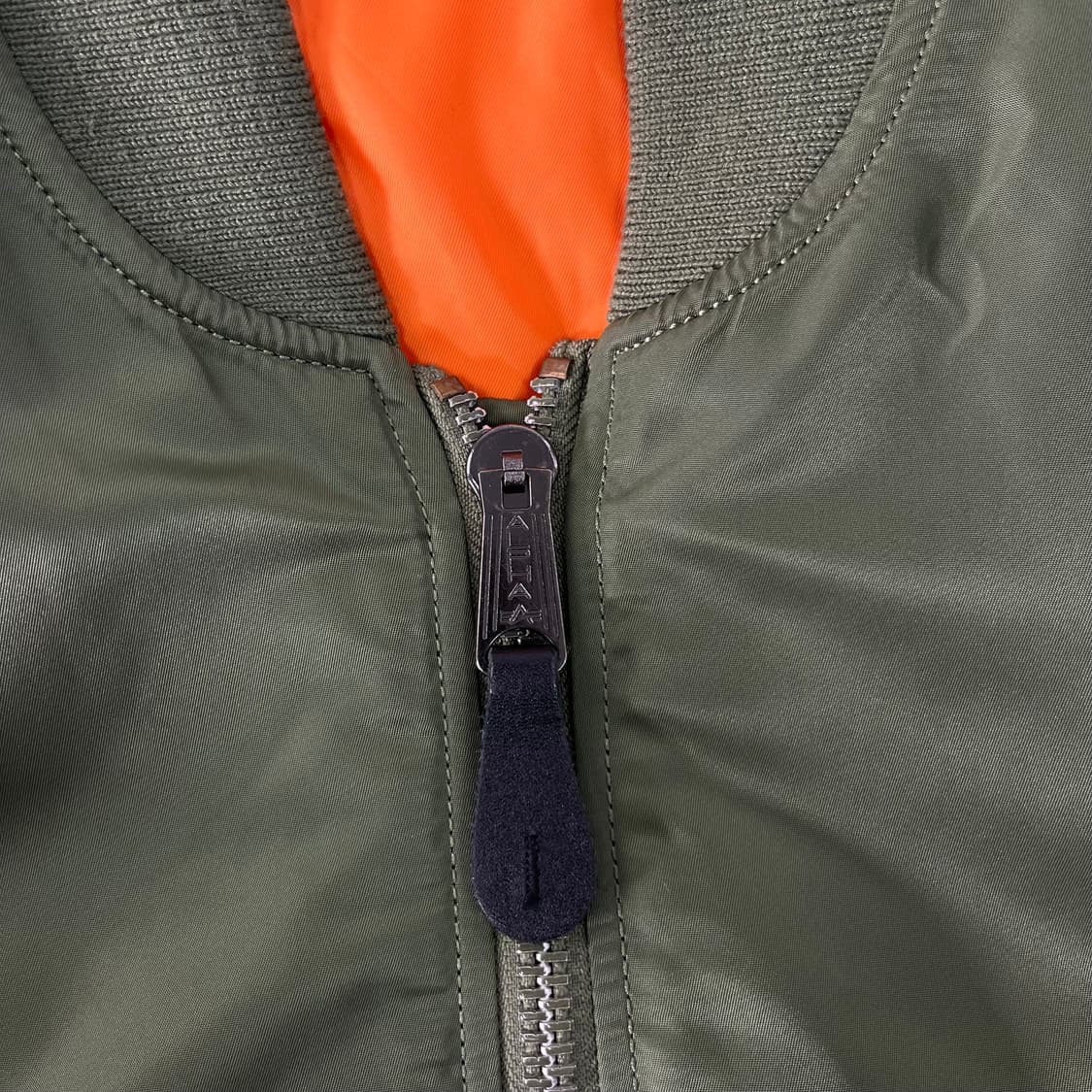 95 알파인더스트리 MA-1 항공자켓 상품이미지2