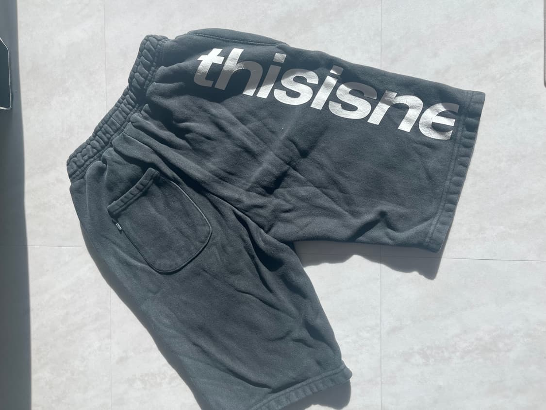 디스이즈네버댓 반바지 상품이미지2