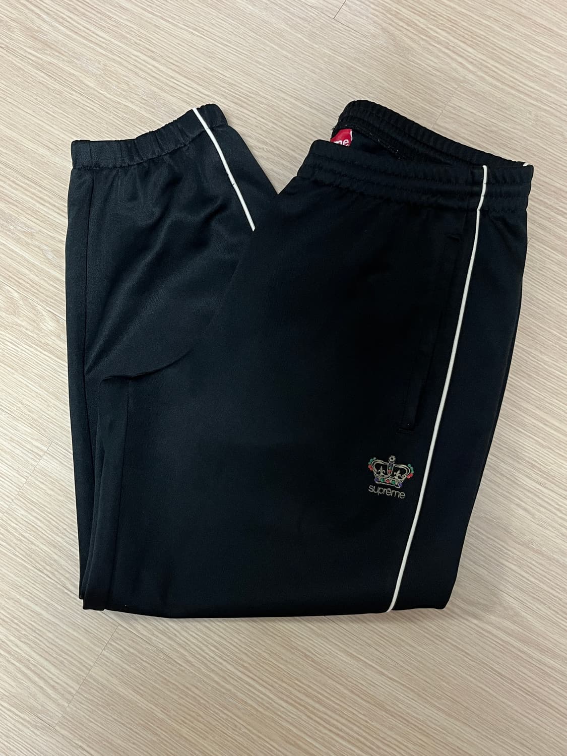 슈프림 크라운 트랙팬츠 상품이미지2