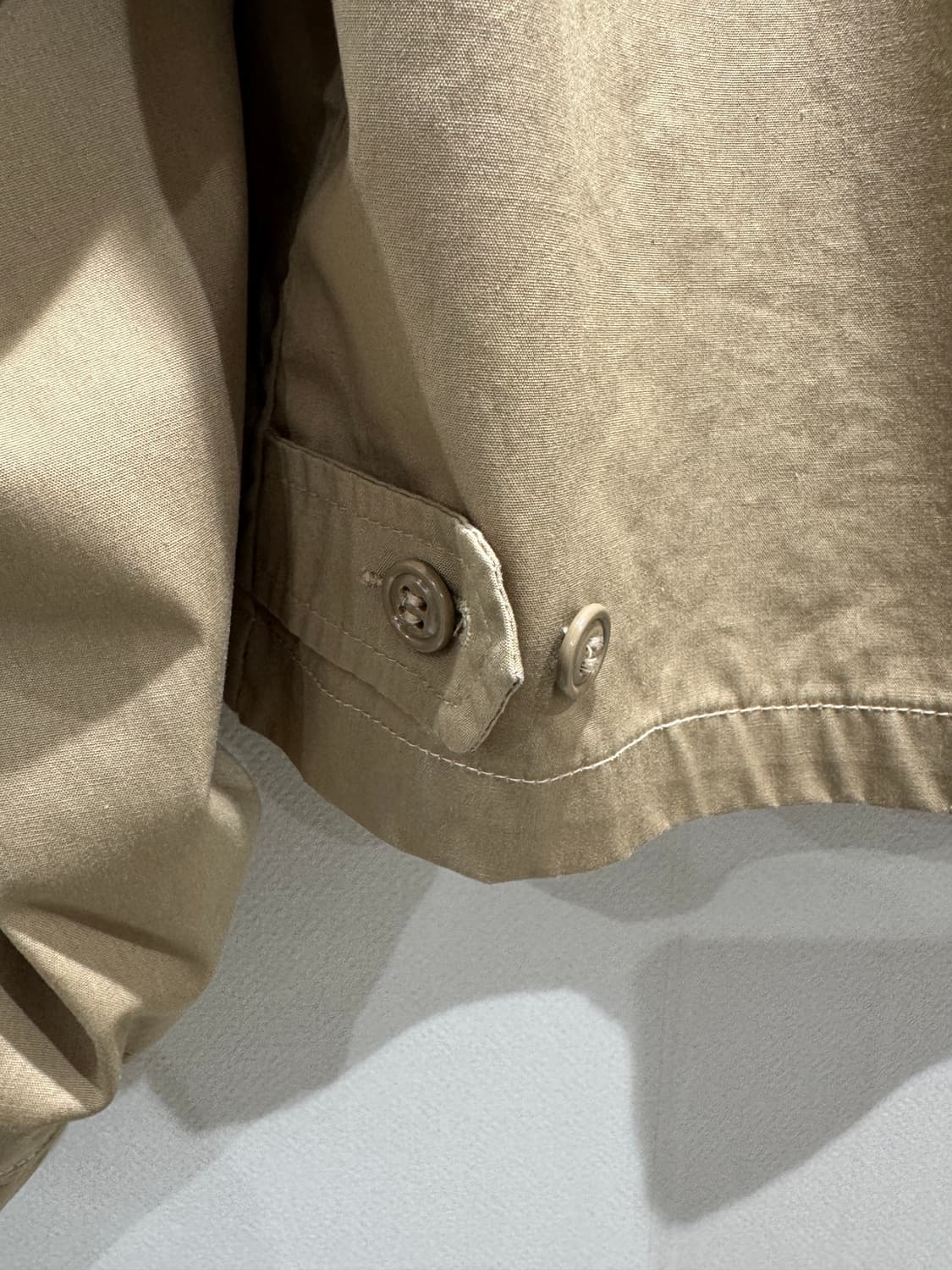 USN 오피셜 유틸리티 윈드 브레이커 상품이미지10