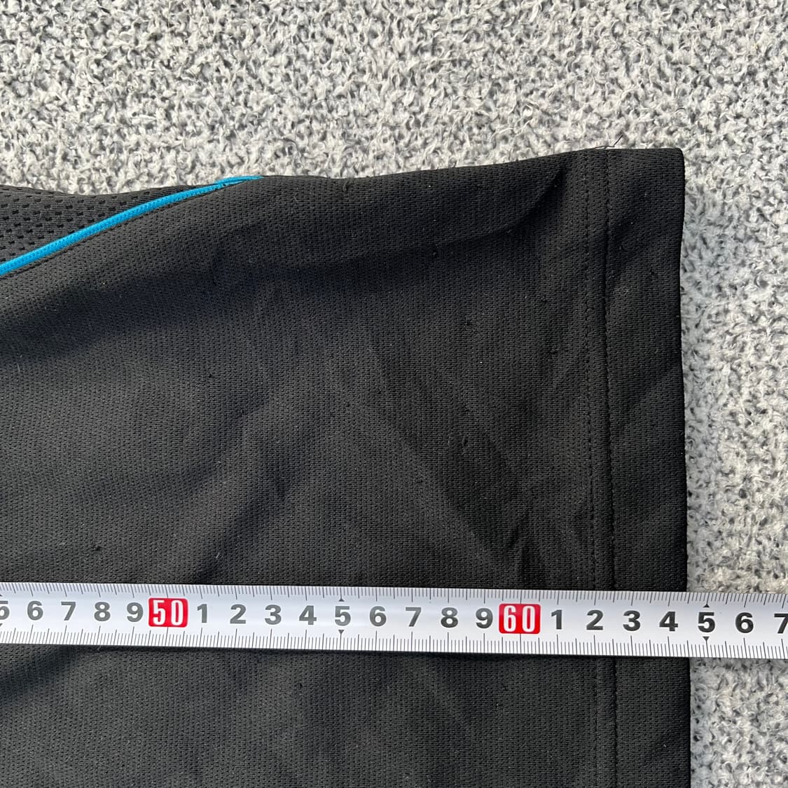 95 아디다스 기능성 긴팔 카라티 0327M 상품이미지8