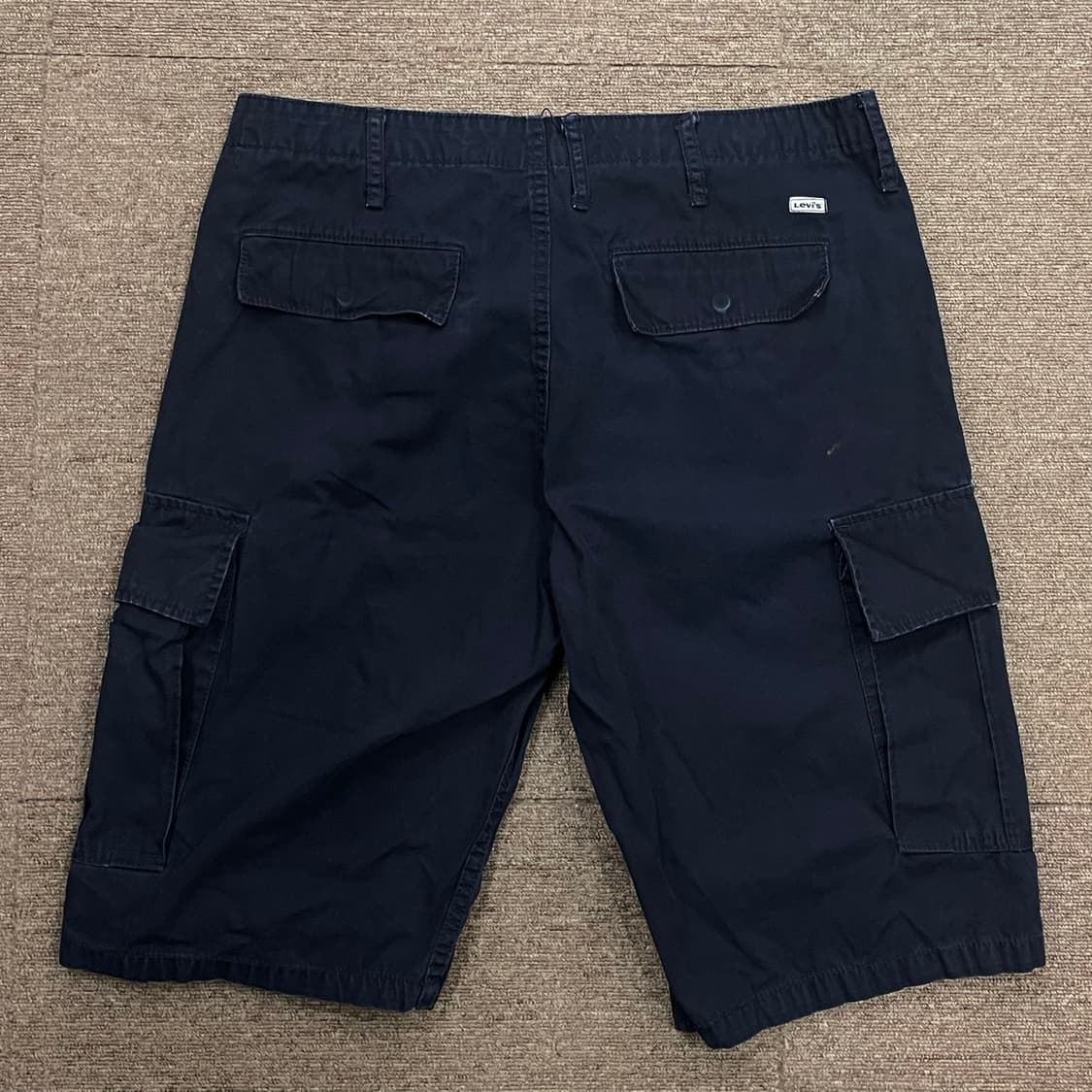 (36) Levi's 리바이스 카고 쇼츠 반바지 상품이미지1