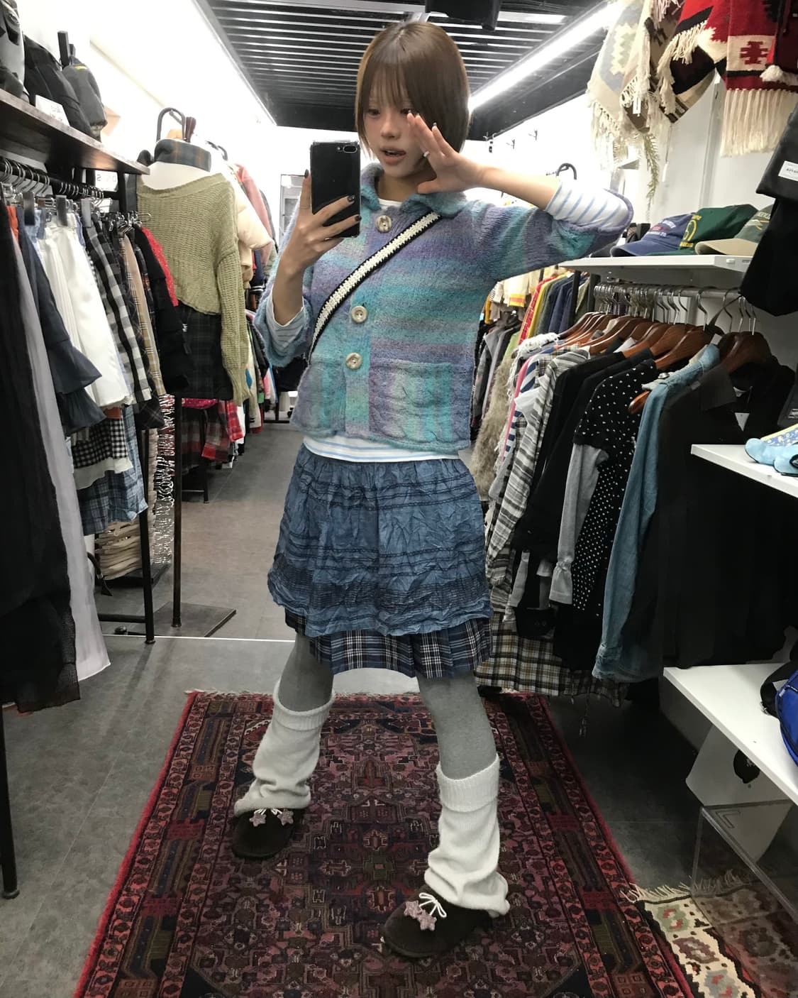 No.3 캔디맛 괴짜 코디 set  상품이미지2