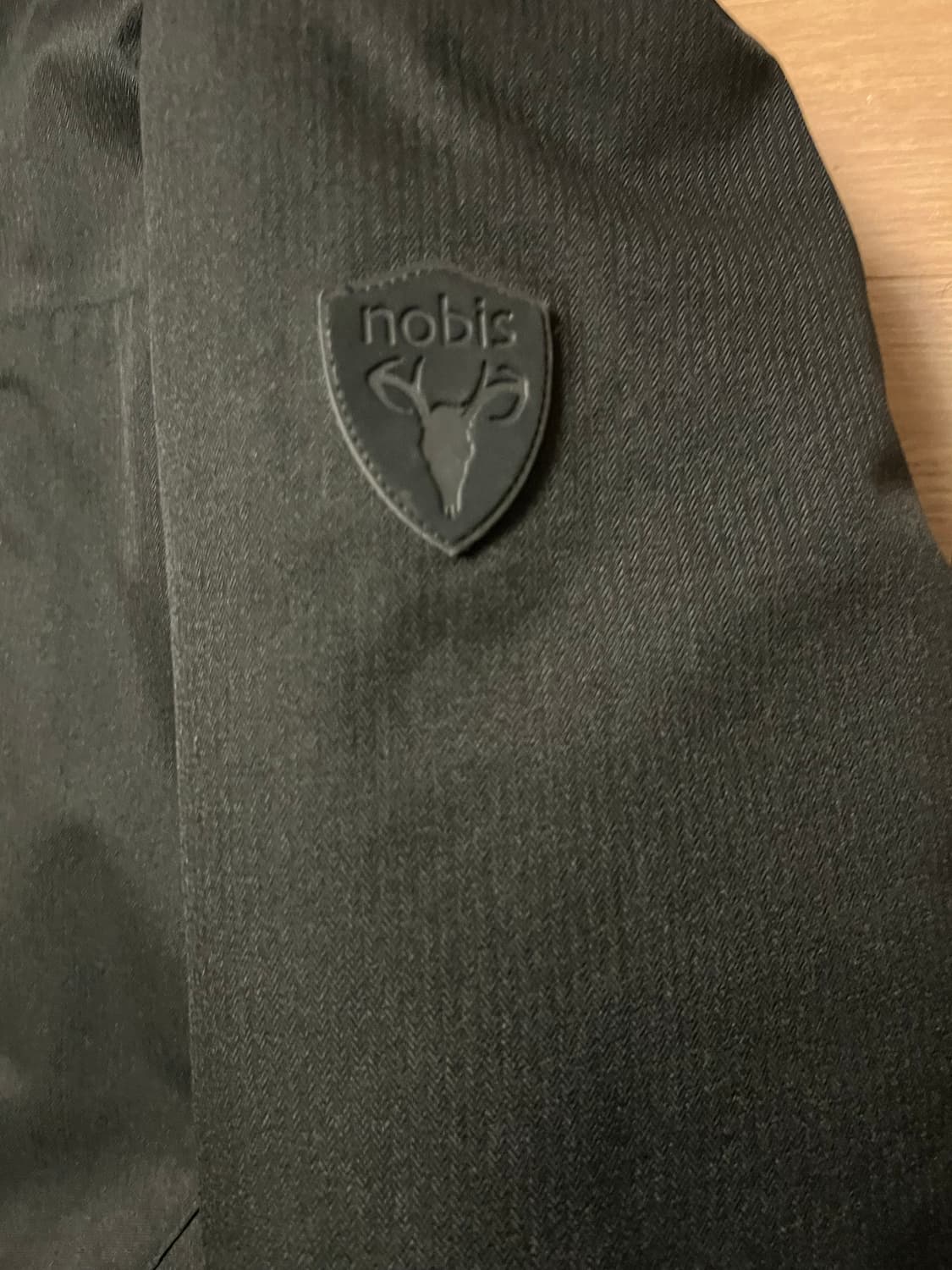 (정품)노비스 케인 롱패딩 L/G 상품이미지3