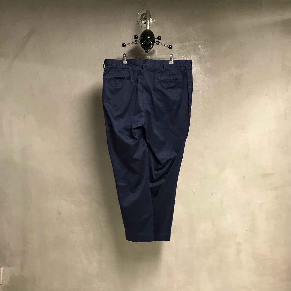 폴로 랄프로렌 치노 팬츠 네이비 38/30 상품이미지4