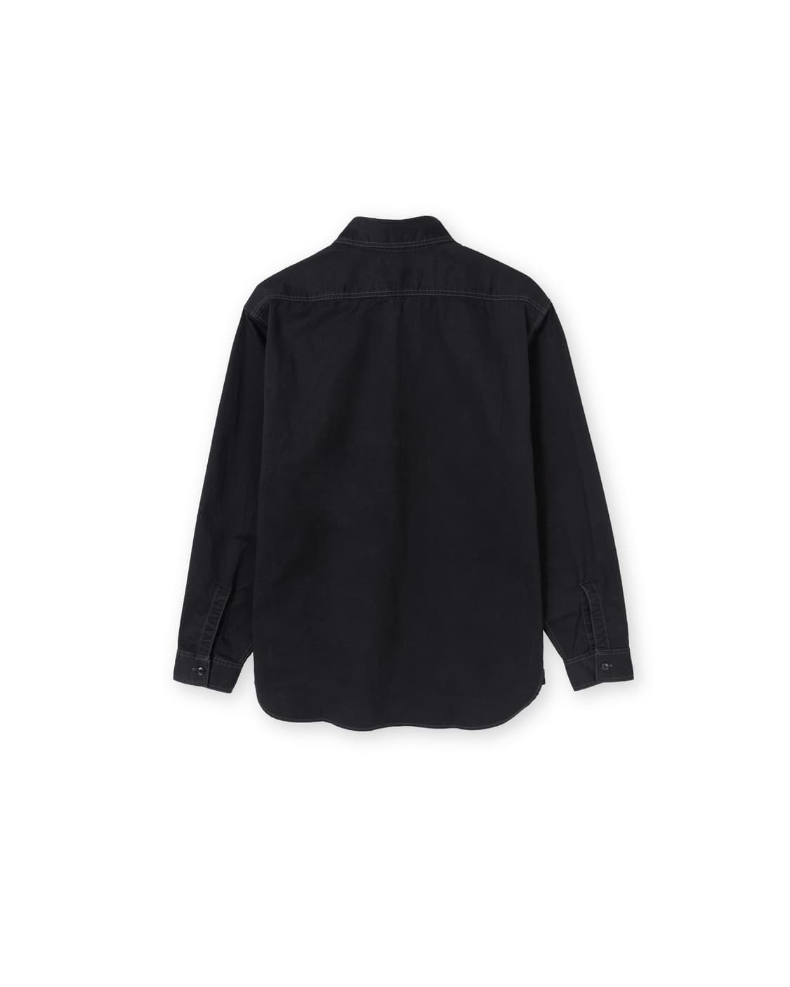 BROWNYARD Washed Work Shirt 상품이미지2