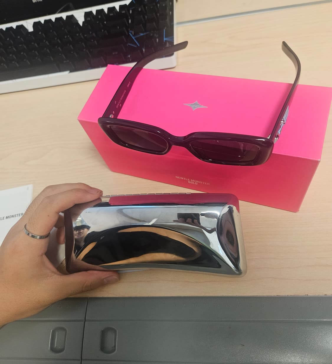 젠틀몬스터 선글라스  상품이미지5