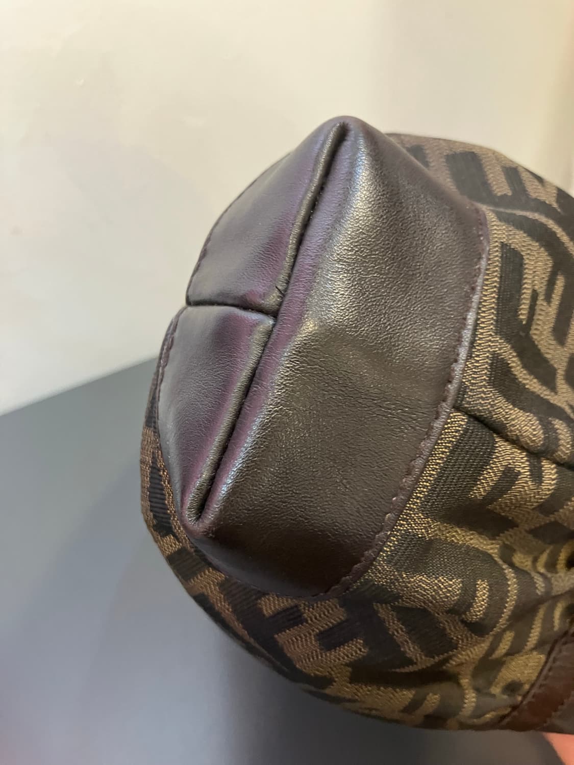 펜디 쥬카 숄더백 상품이미지8