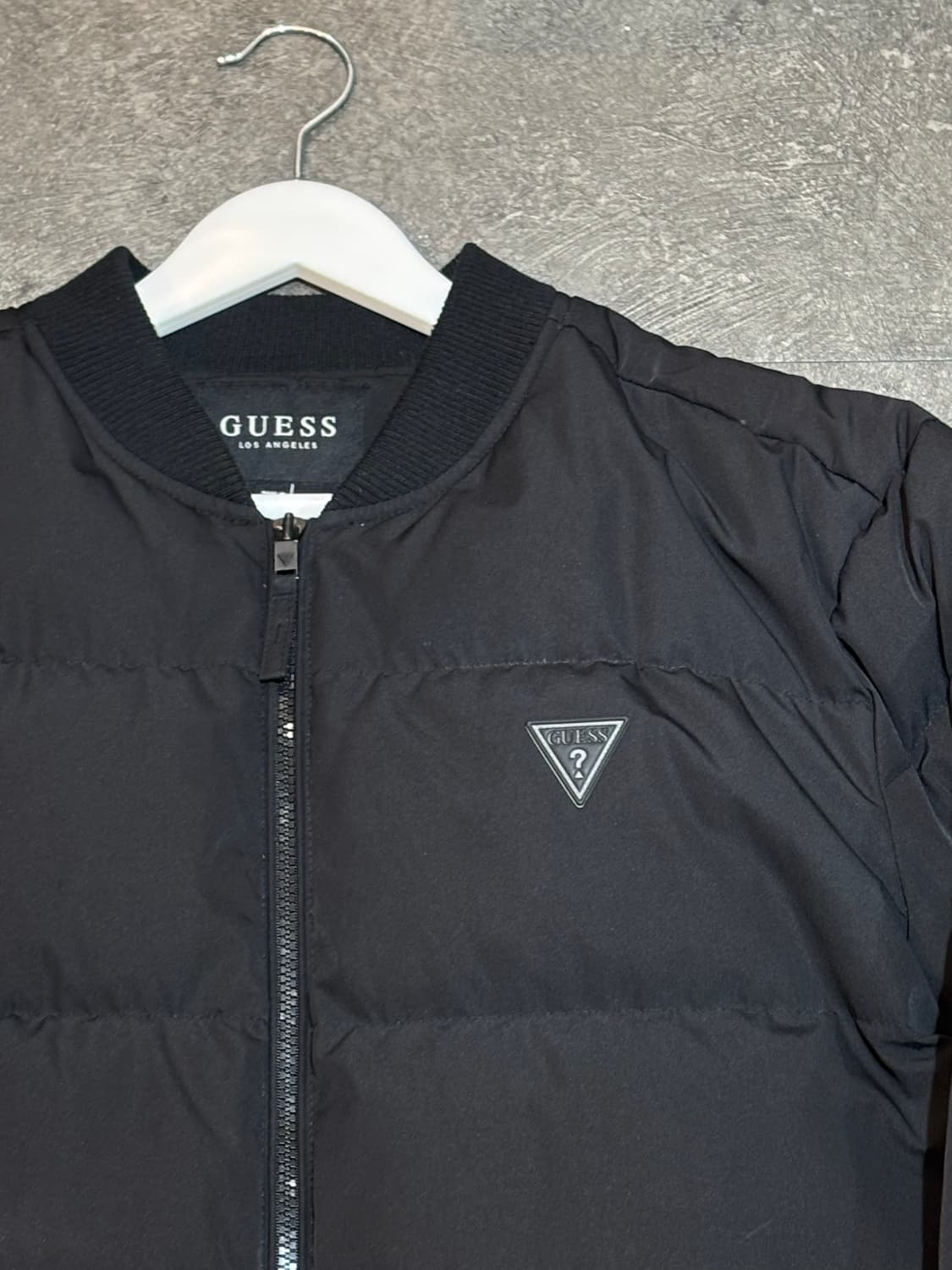 GUESS 게스 오리털 패딩 점퍼 105사이즈 상품이미지4