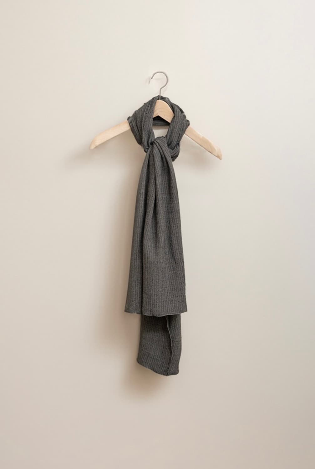 [새상품] 서스테인 보일드울 트위드 머플러 상품이미지2