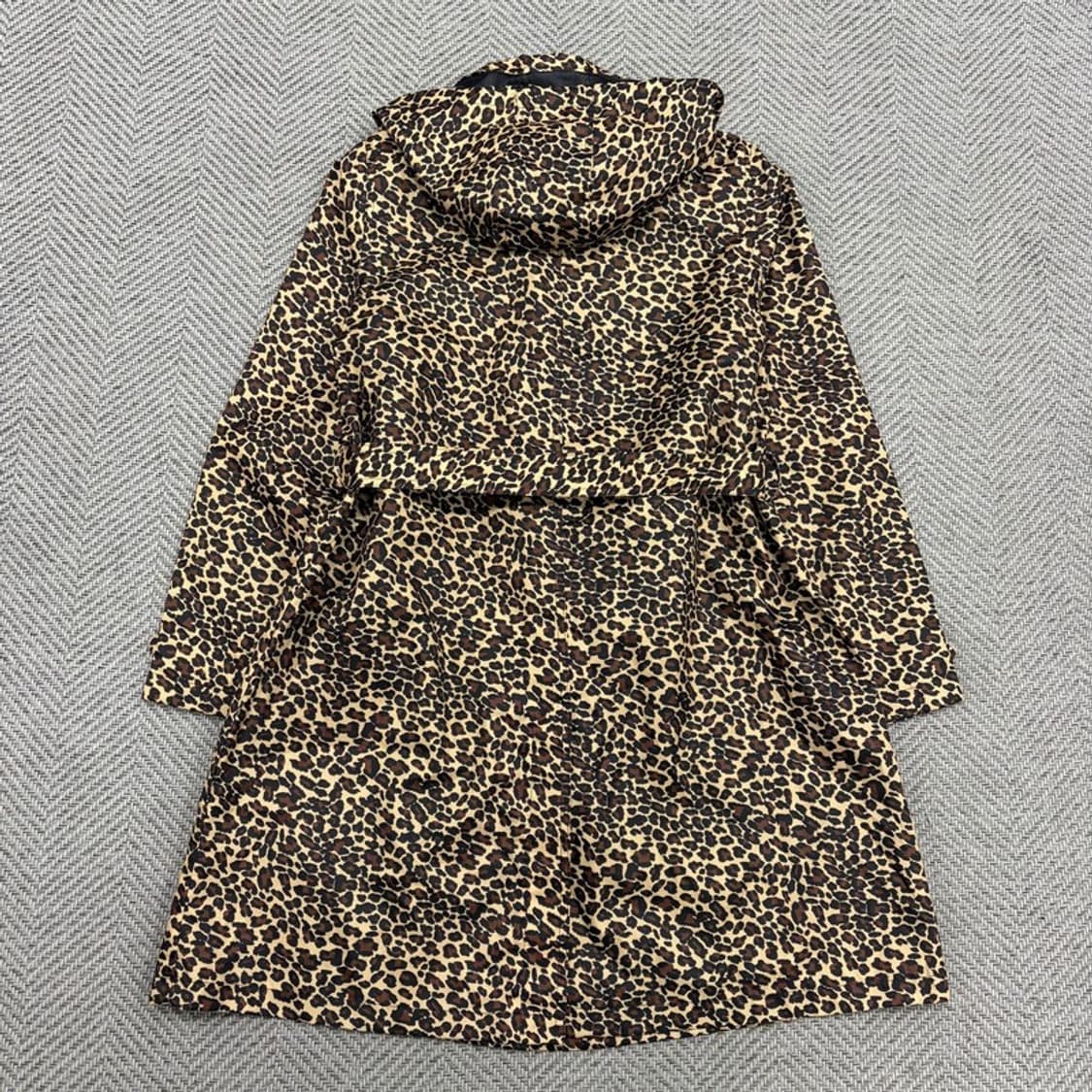 카펠리 레오파드 갸루 자켓 v3111  상품이미지2