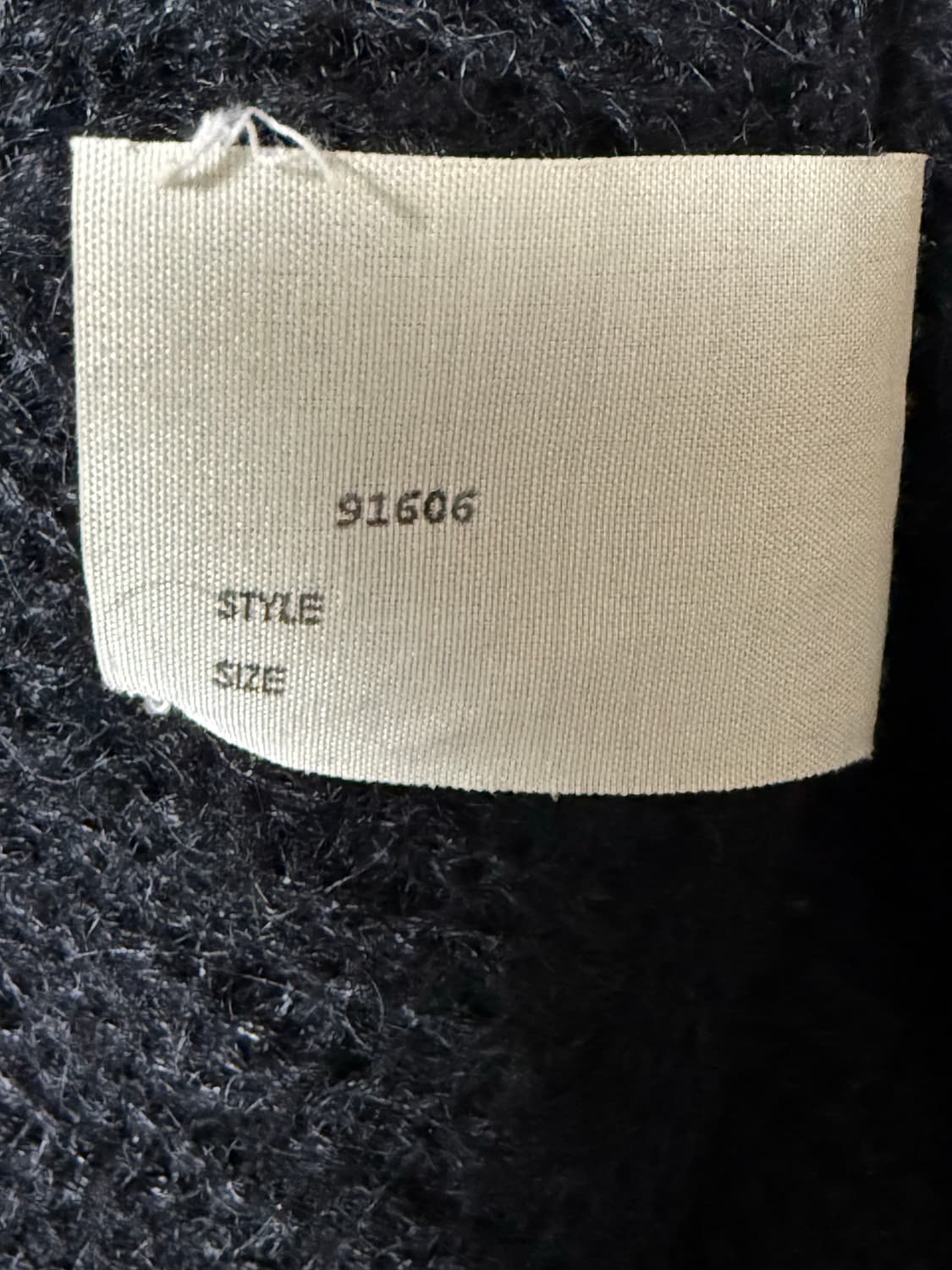 N. Hollywood 00ss 글로브 울 가디건 상품이미지6