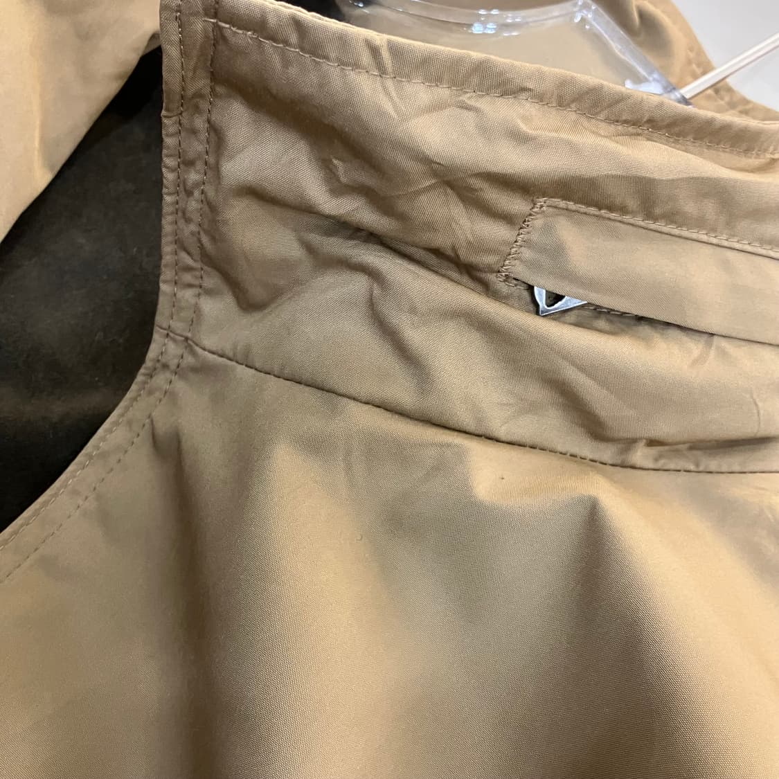 폴로 랄프로렌 베이지 점퍼 L 상품이미지5