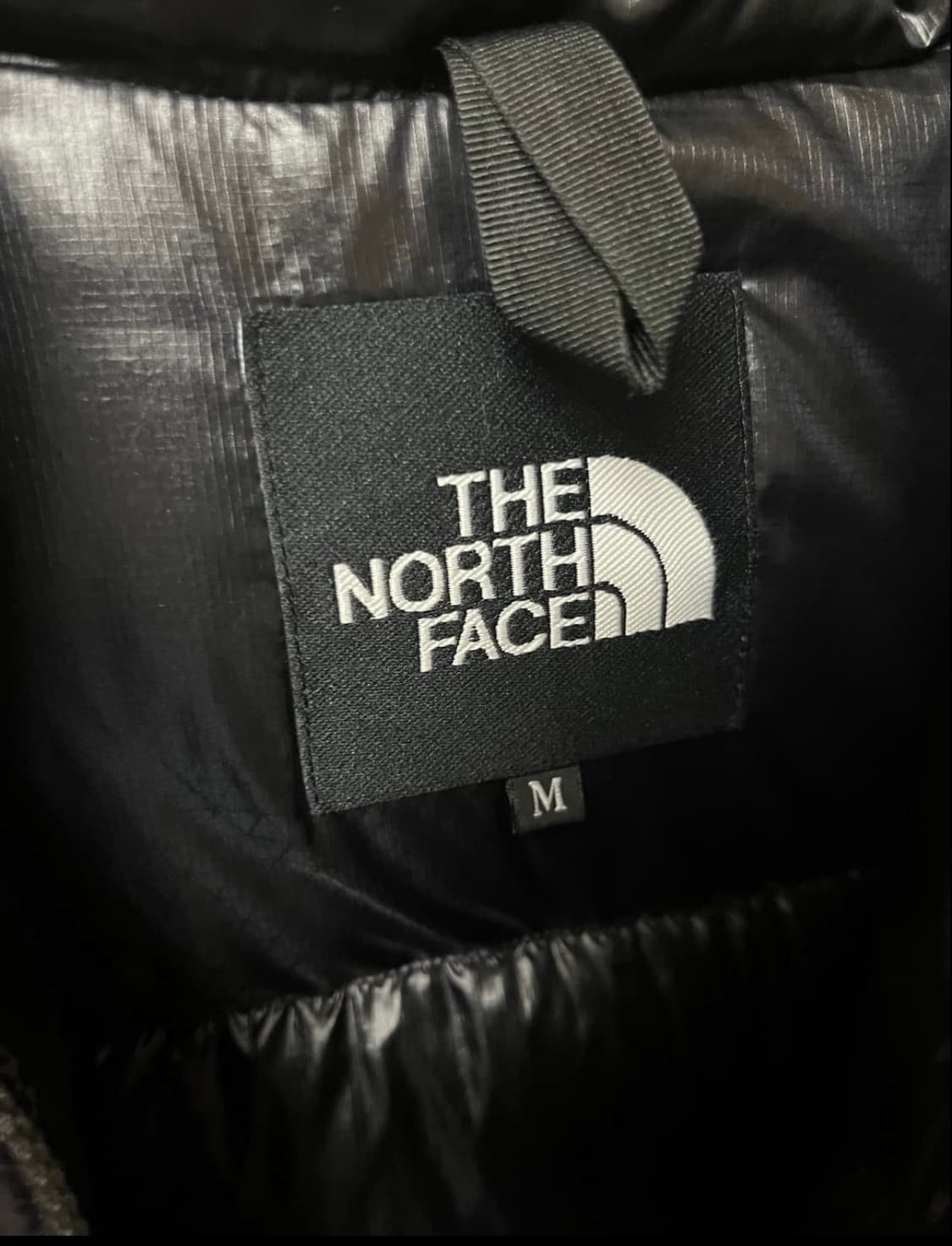 (M) 노스페이스 패딩 상품이미지3
