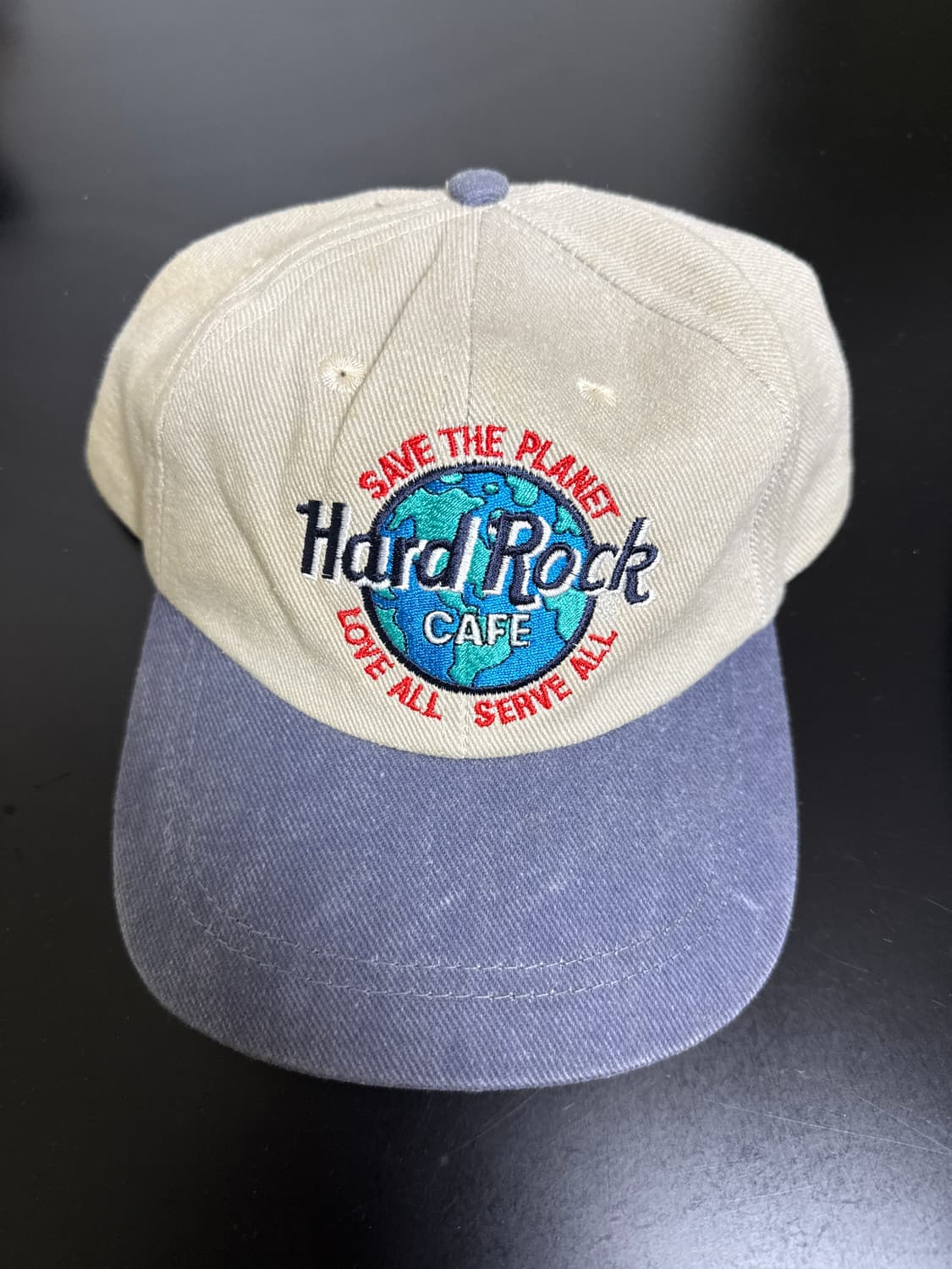 하드락카페  볼캡 모자 투톤 상품이미지5